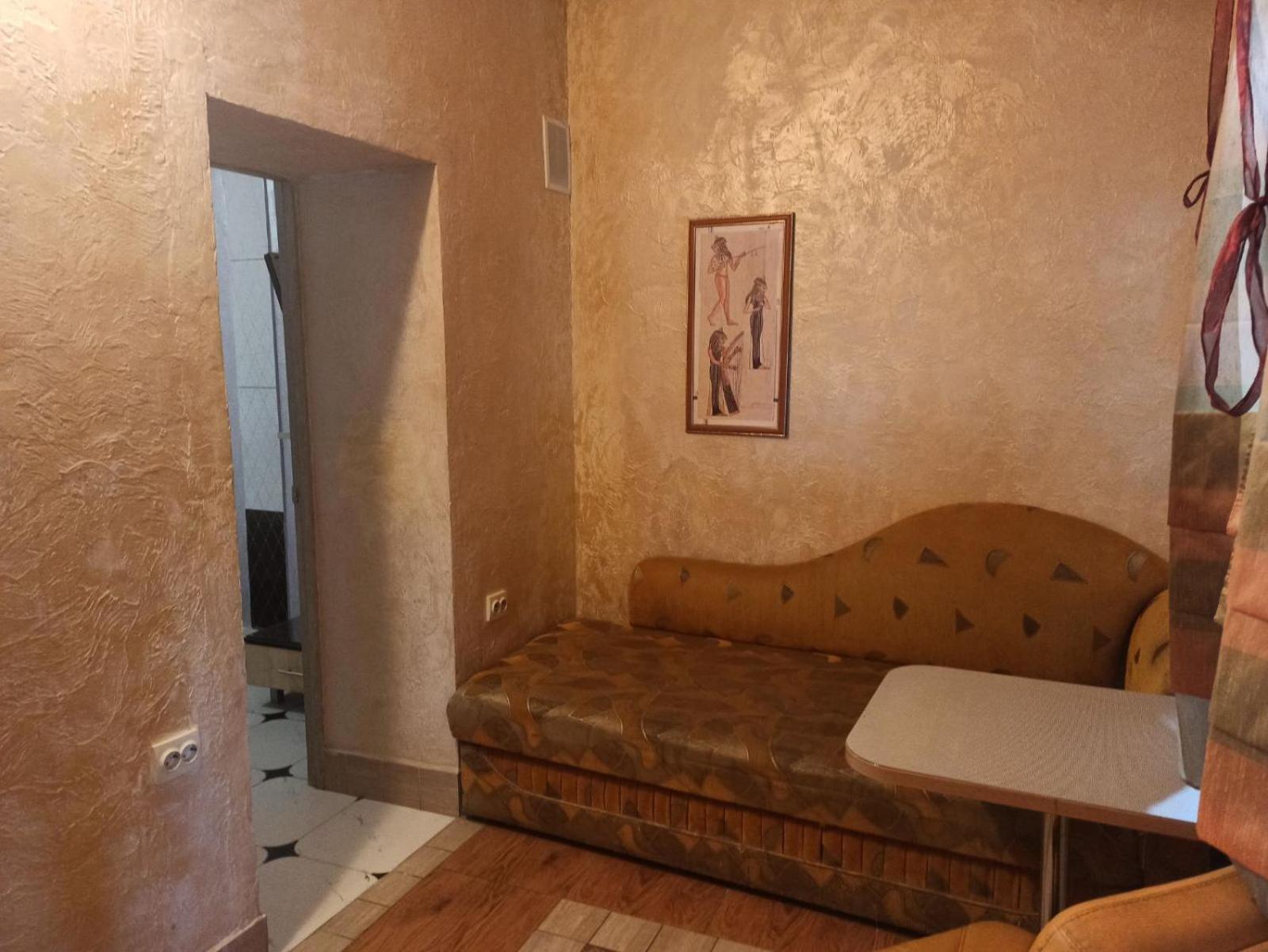 Family Room with Shower