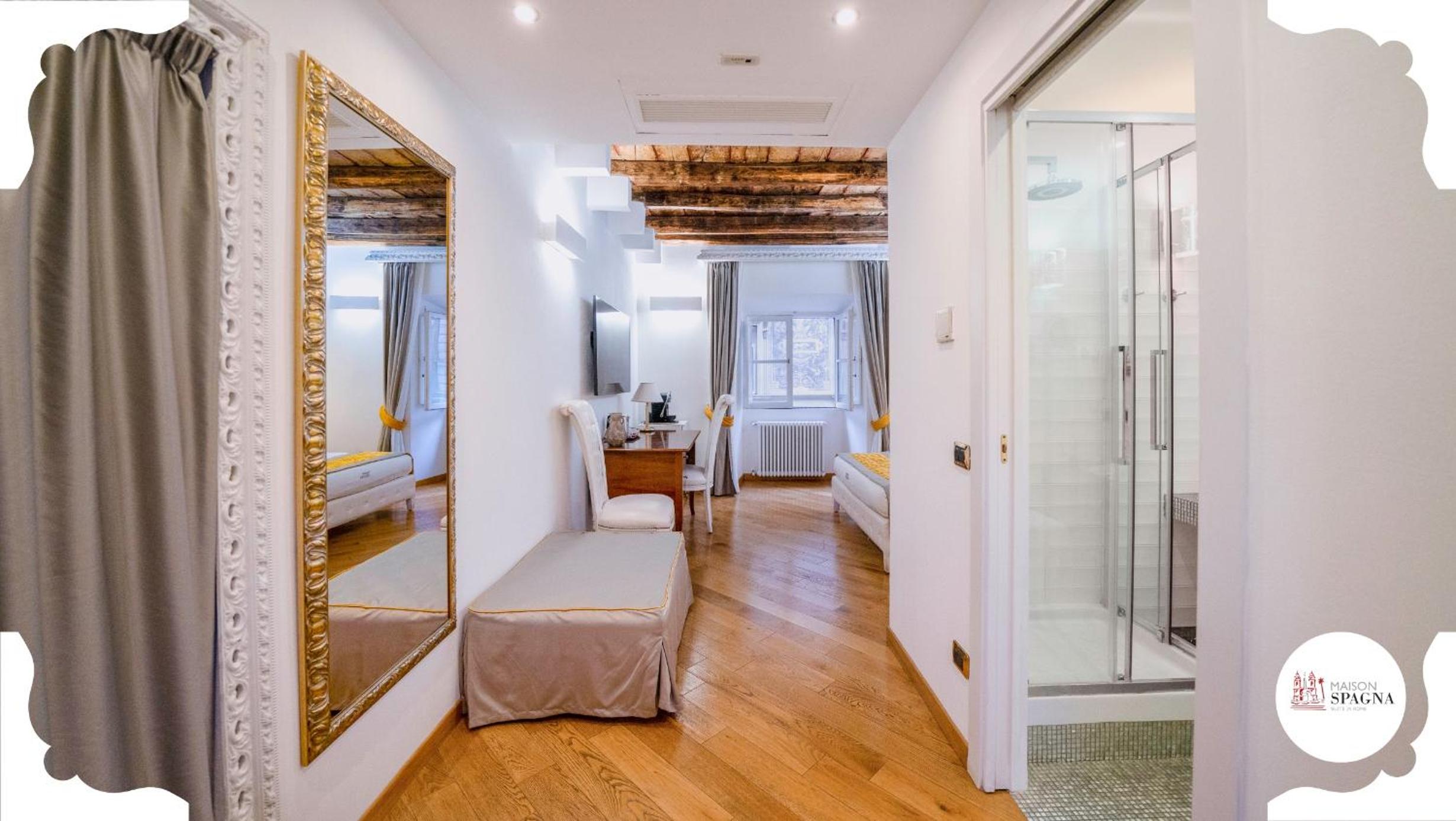Luxury Triple Room photo 1