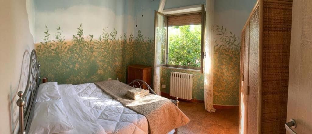 Two-Bedroom Apartment with Balcony