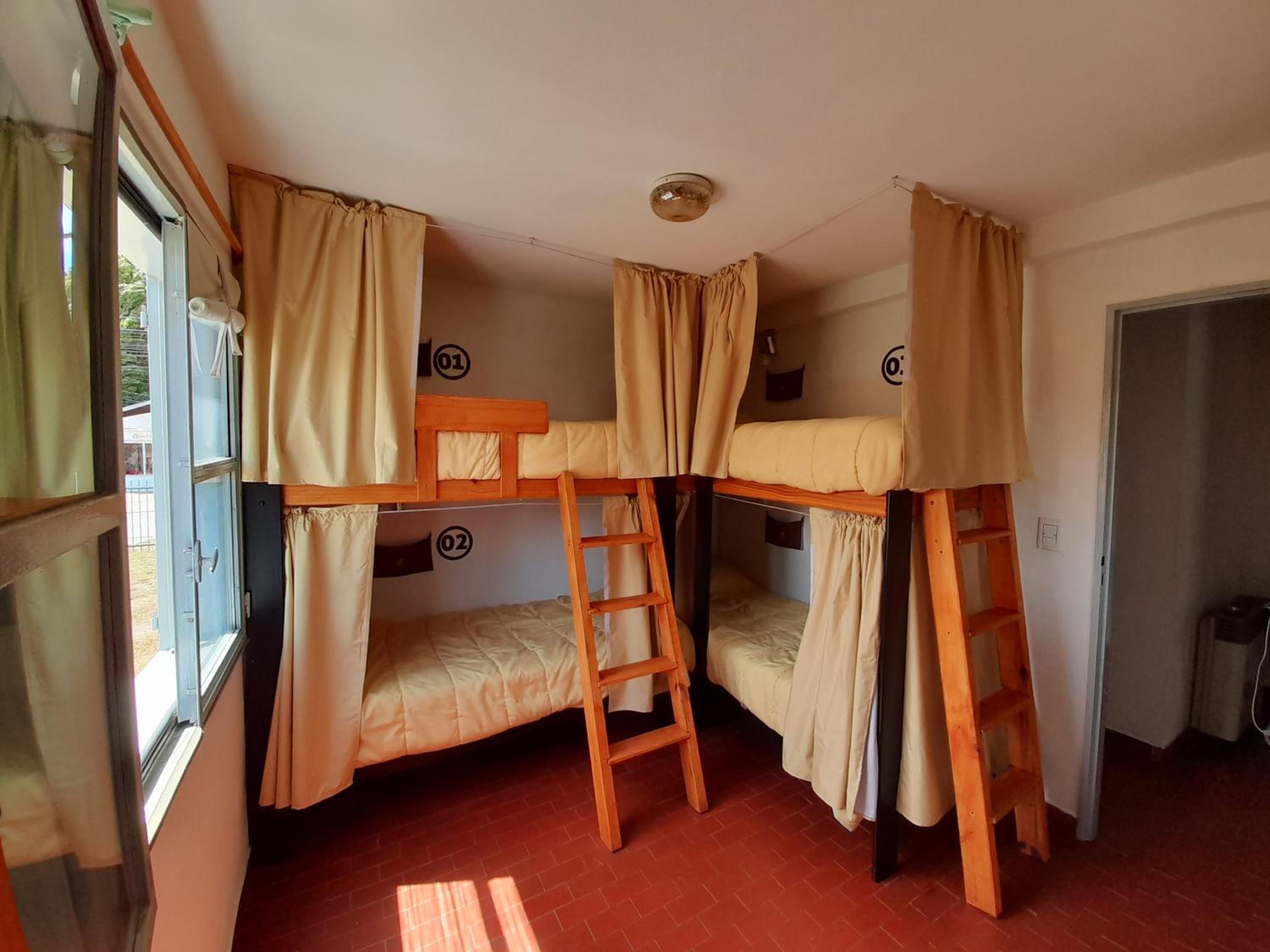 Bunk Bed in Mixed Dormitory Room photo 1