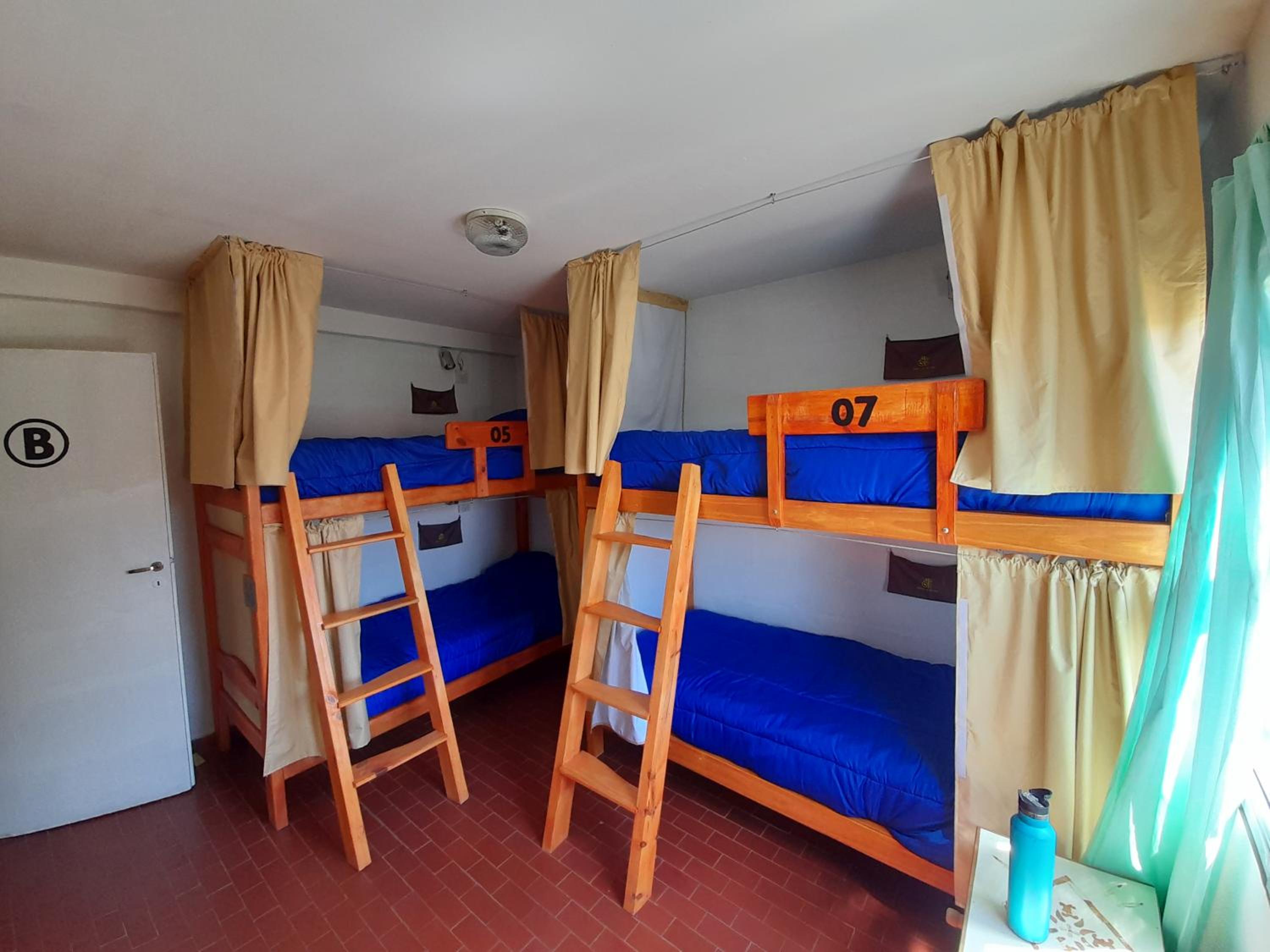 Bunk Bed in Mixed Dormitory Room photo 3