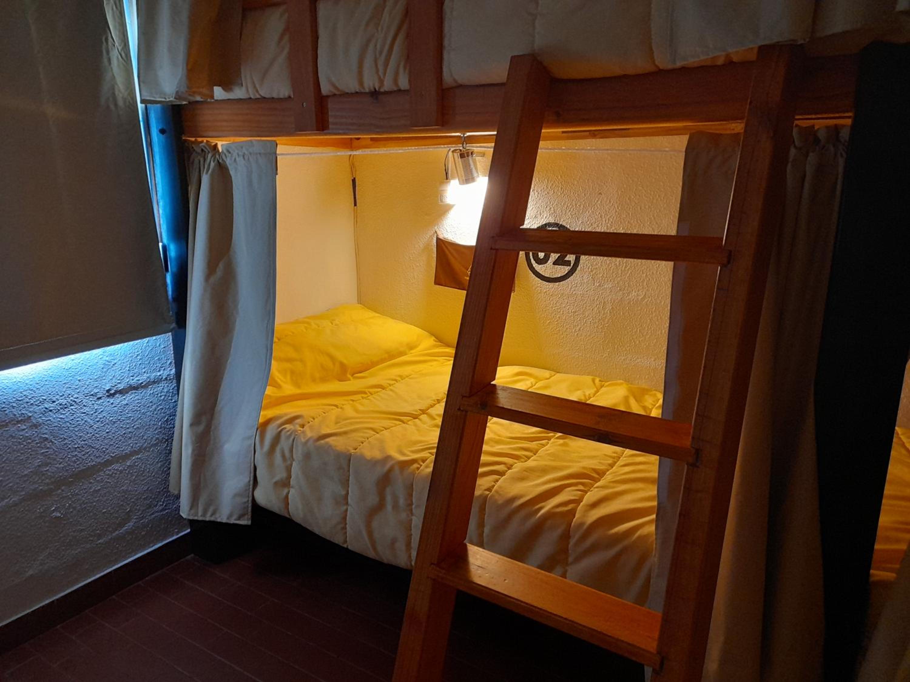 Bunk Bed in Mixed Dormitory Room photo 3