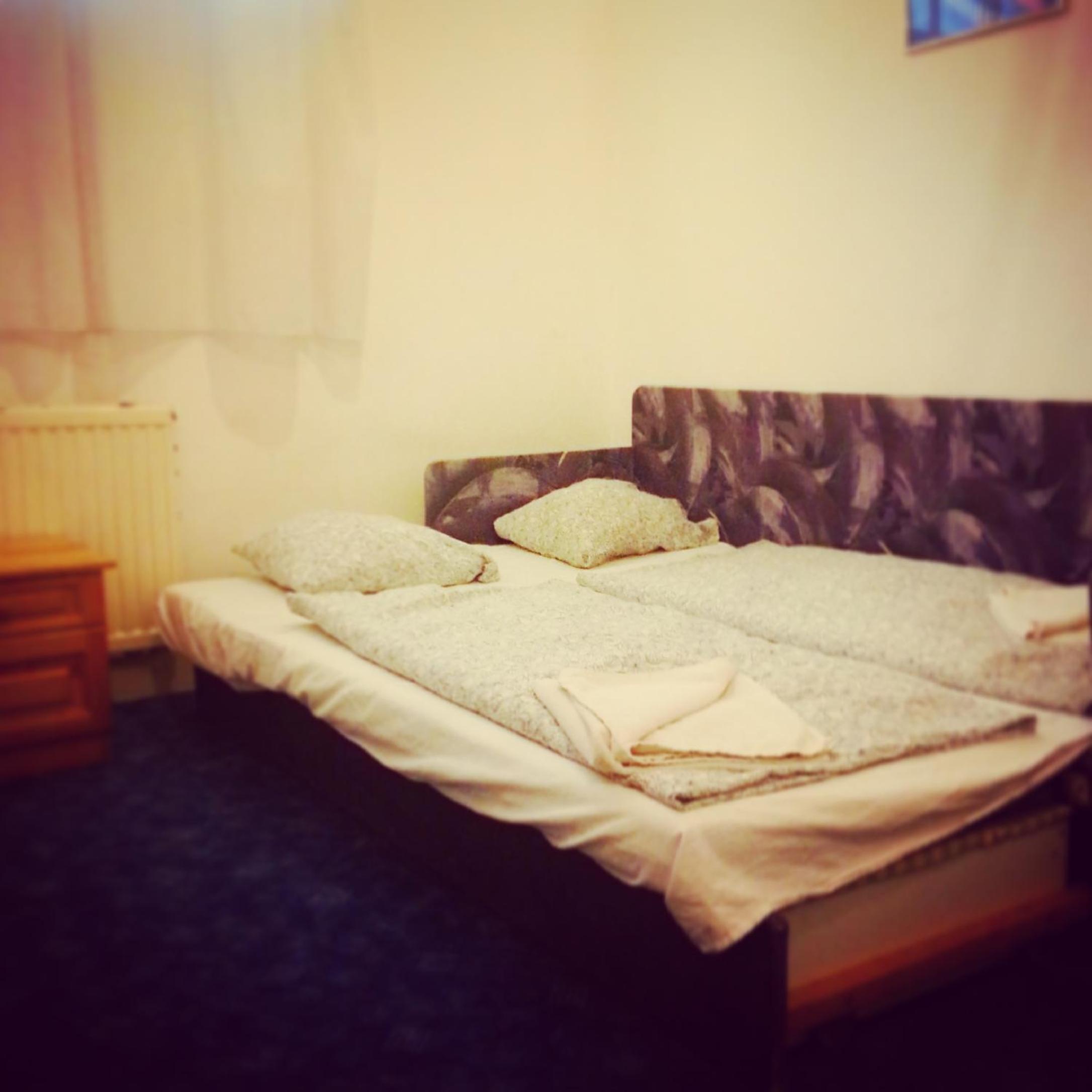 Economy Double Room - Basement