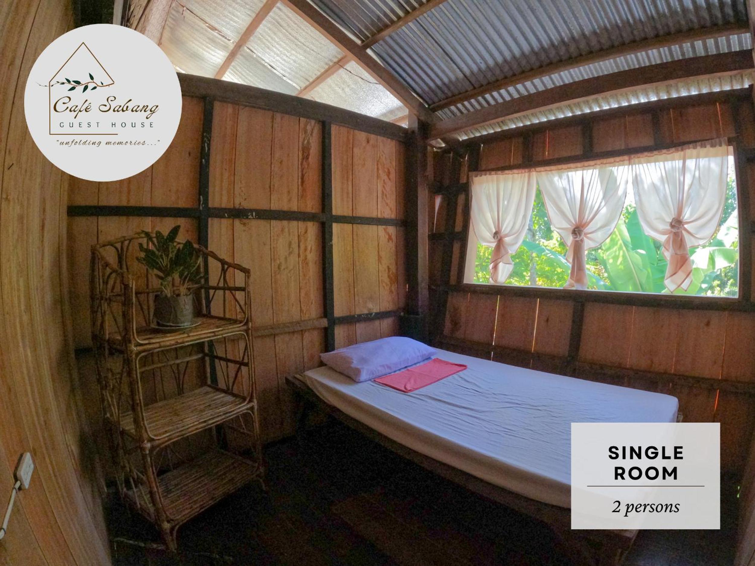 Budget Single Room photo 1