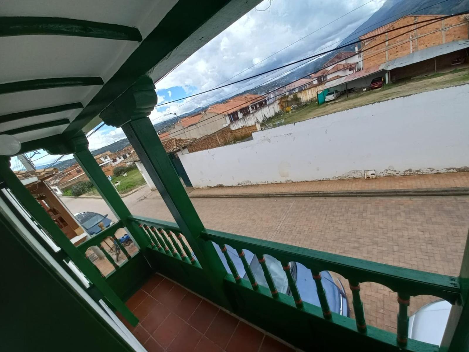 Double Room with Shared Bathroom