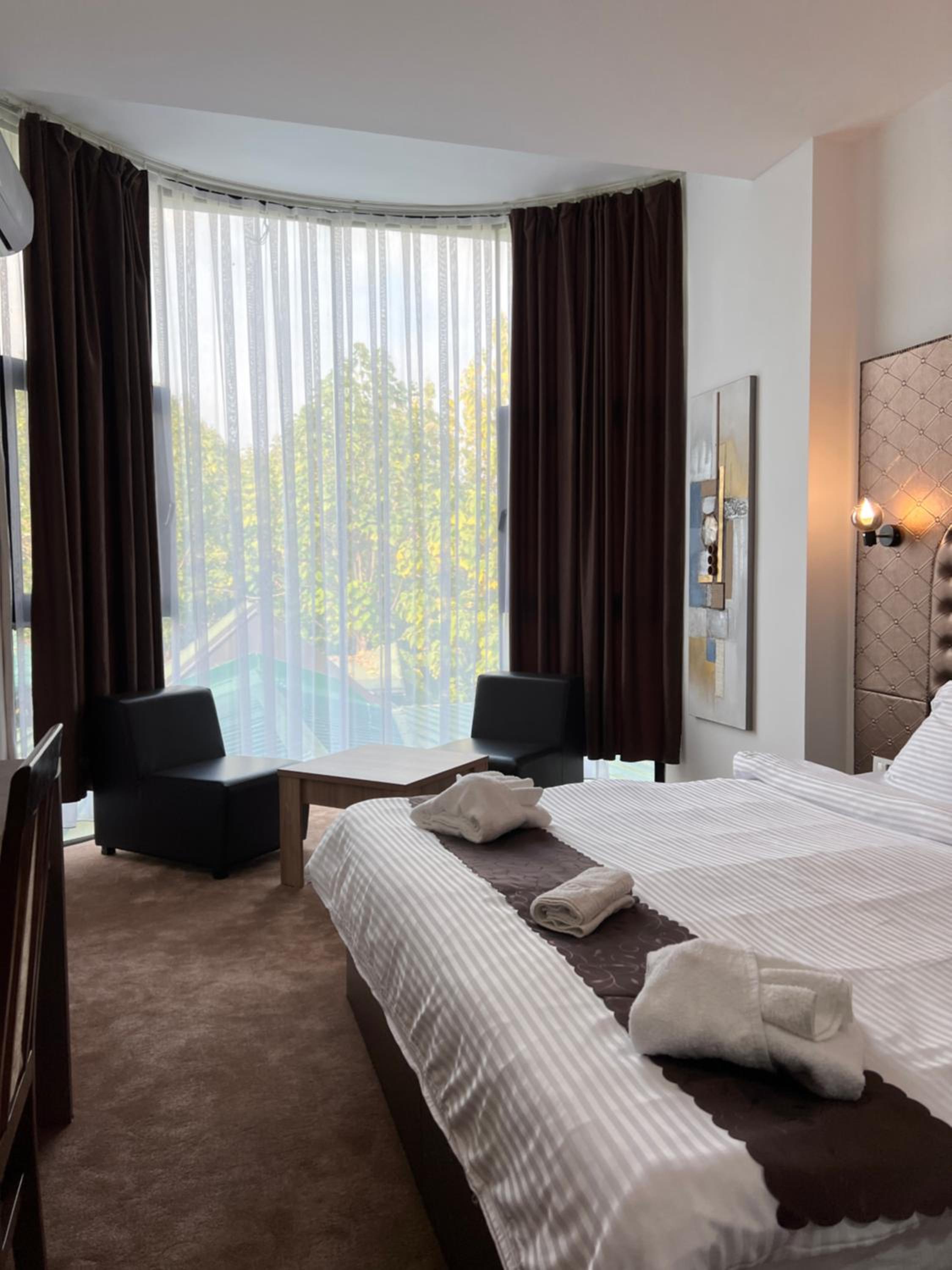 Family Suite with Balcony