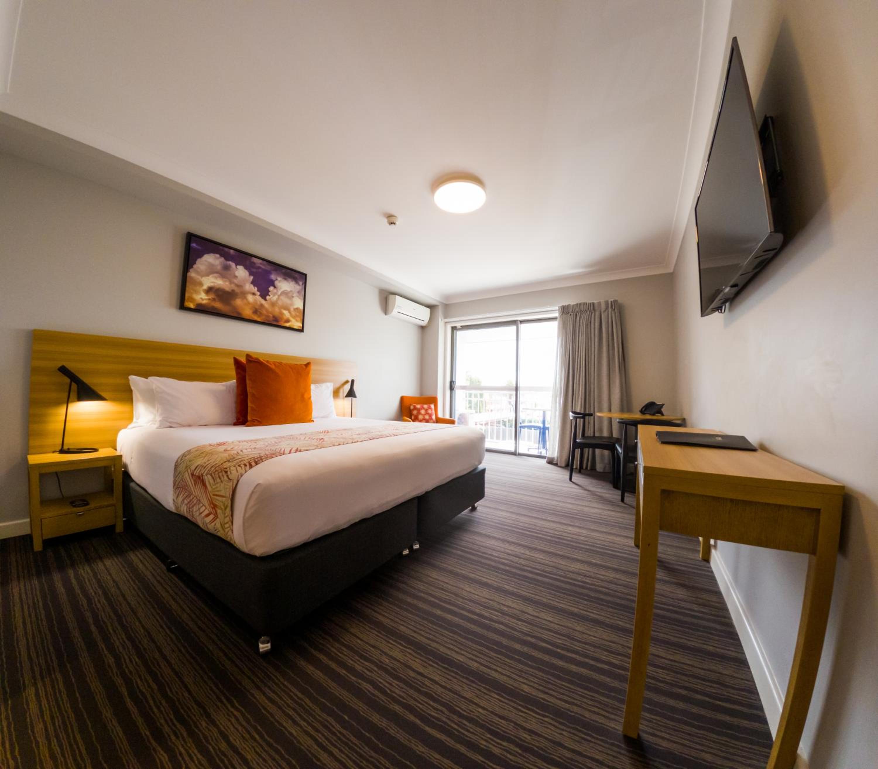 Executive King Room