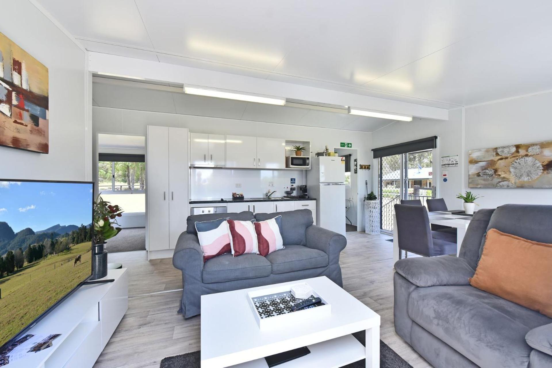 Three-Bedroom House photo 1