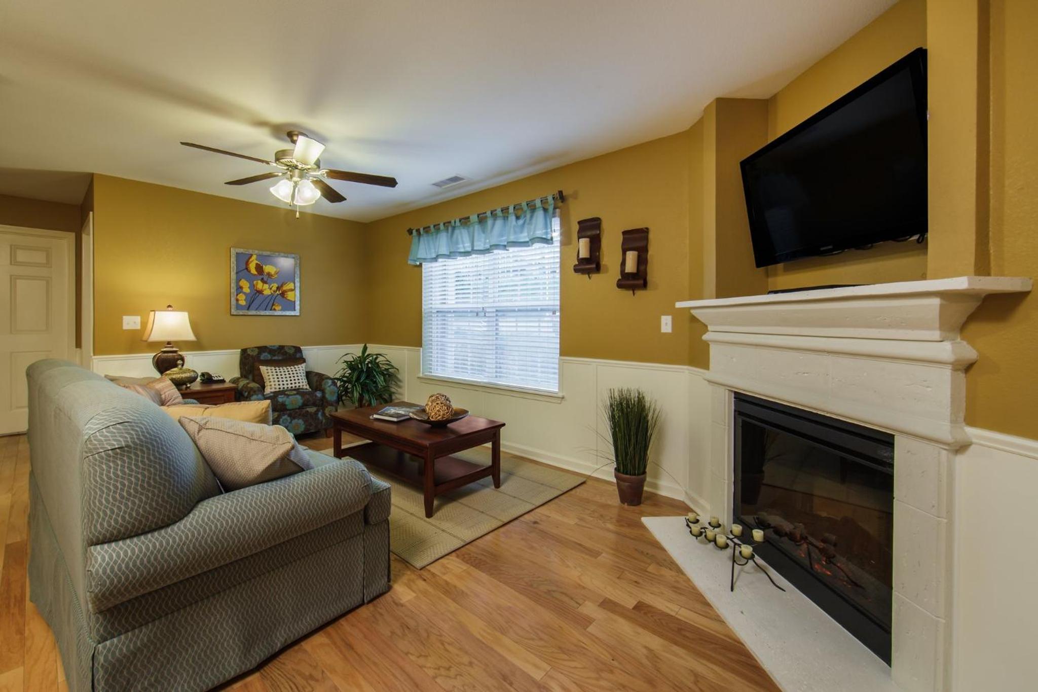 One-Bedroom Villa photo 2