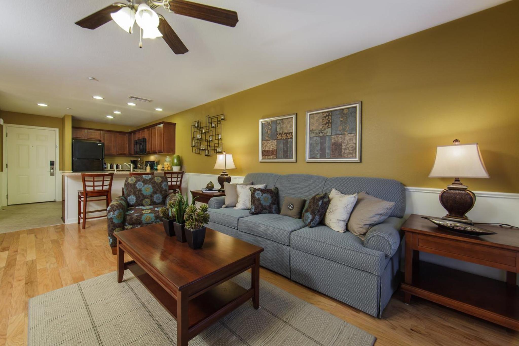 Three-Bedroom Grand Villa photo 1