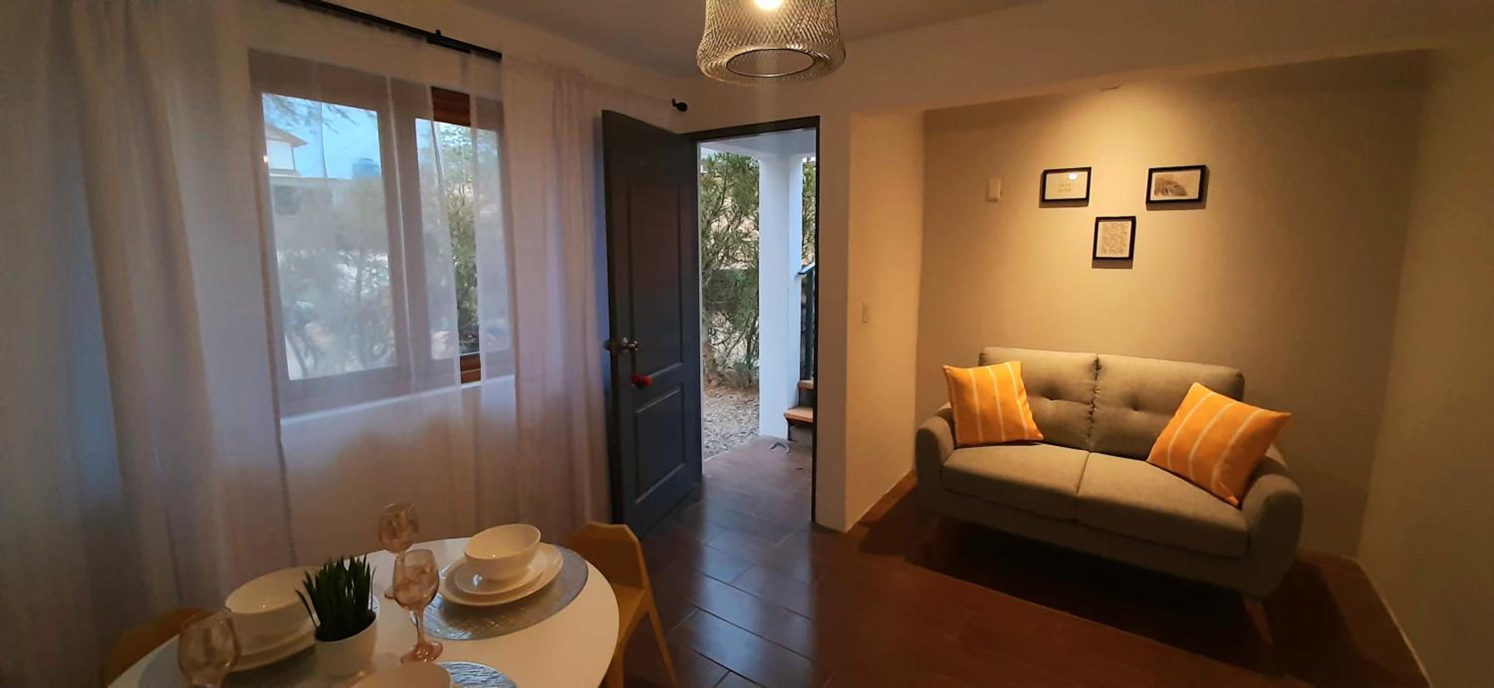 Duplex Apartment