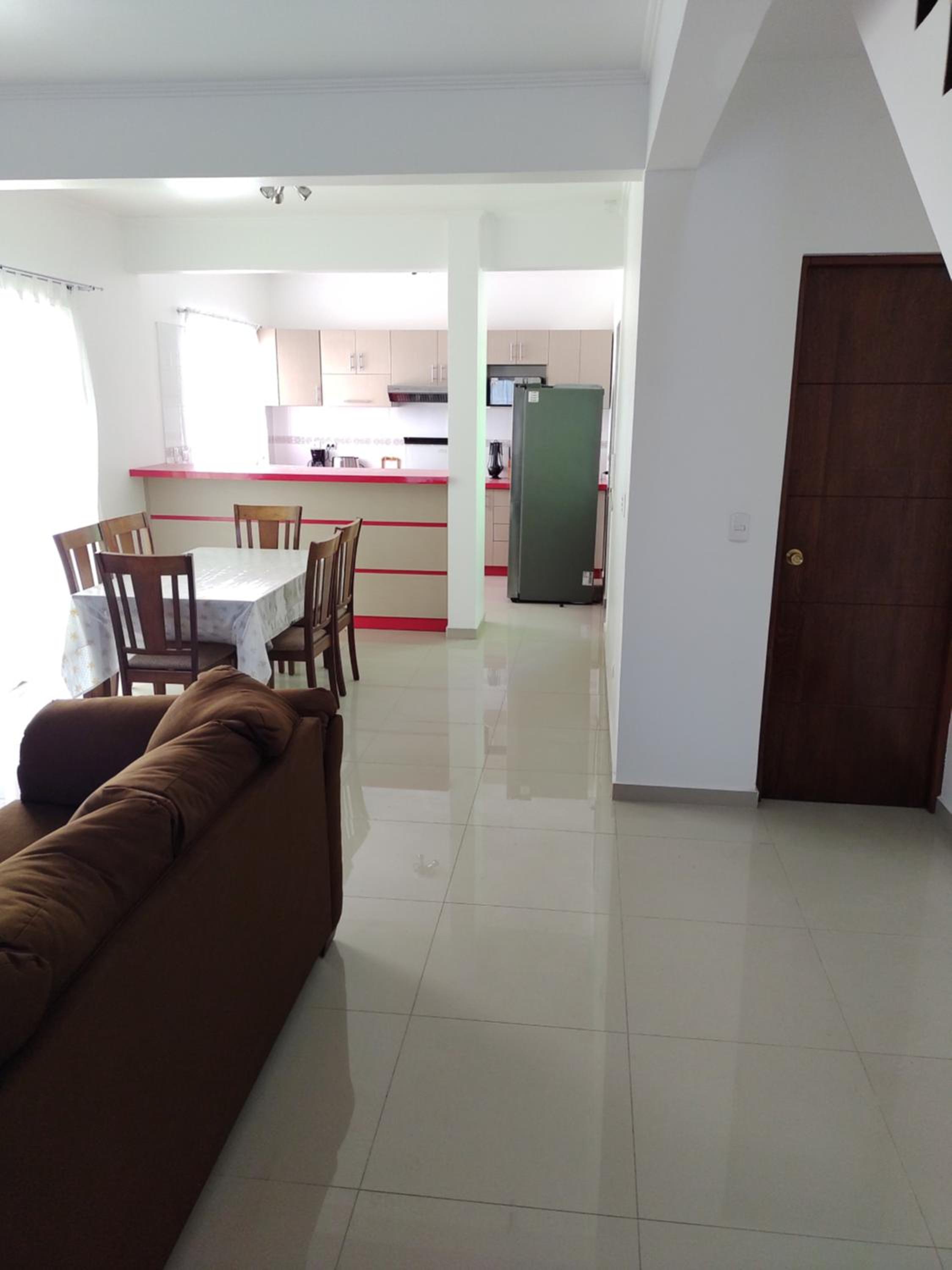 Three-Bedroom House photo 2