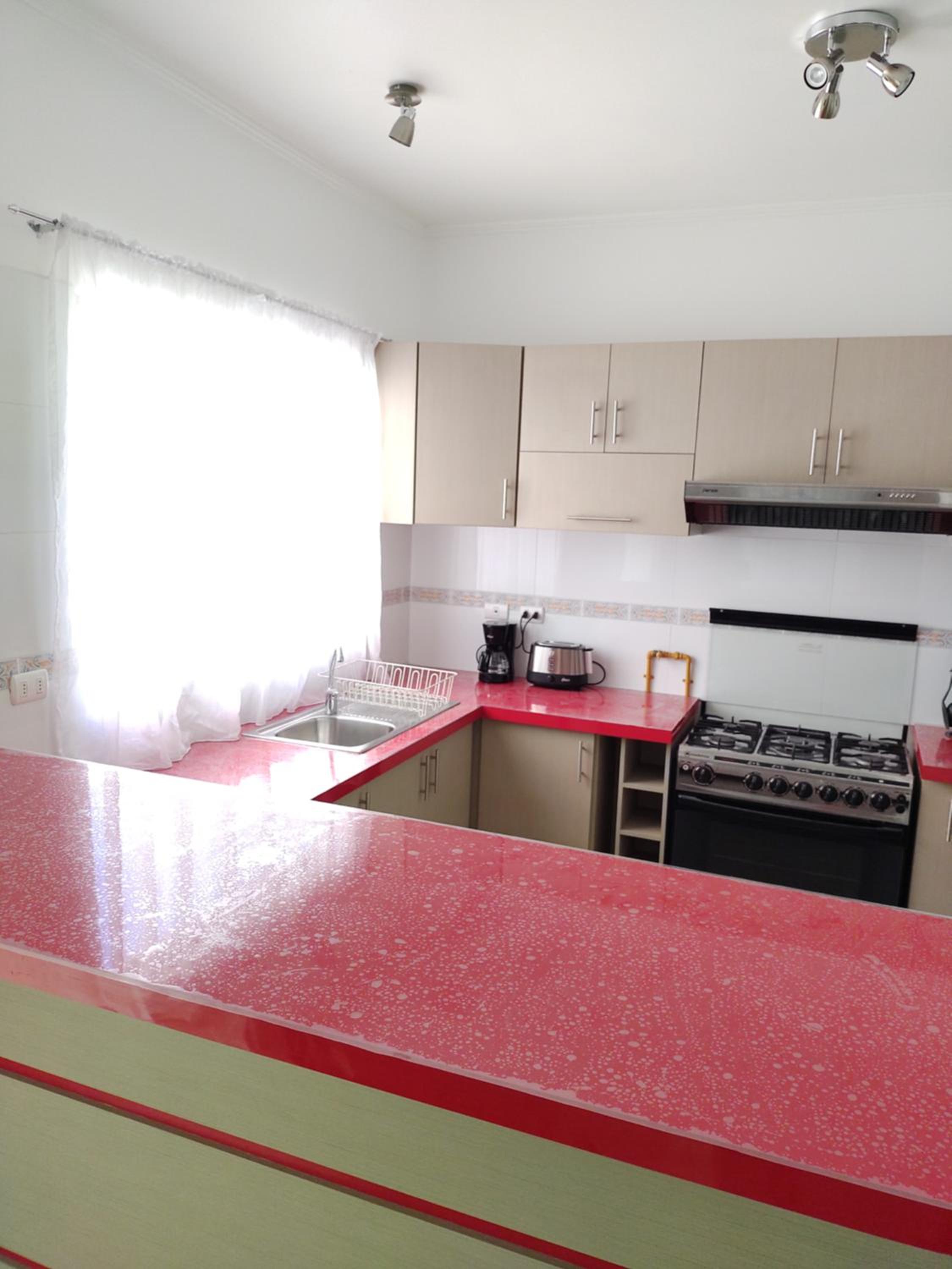 Three-Bedroom House photo 3
