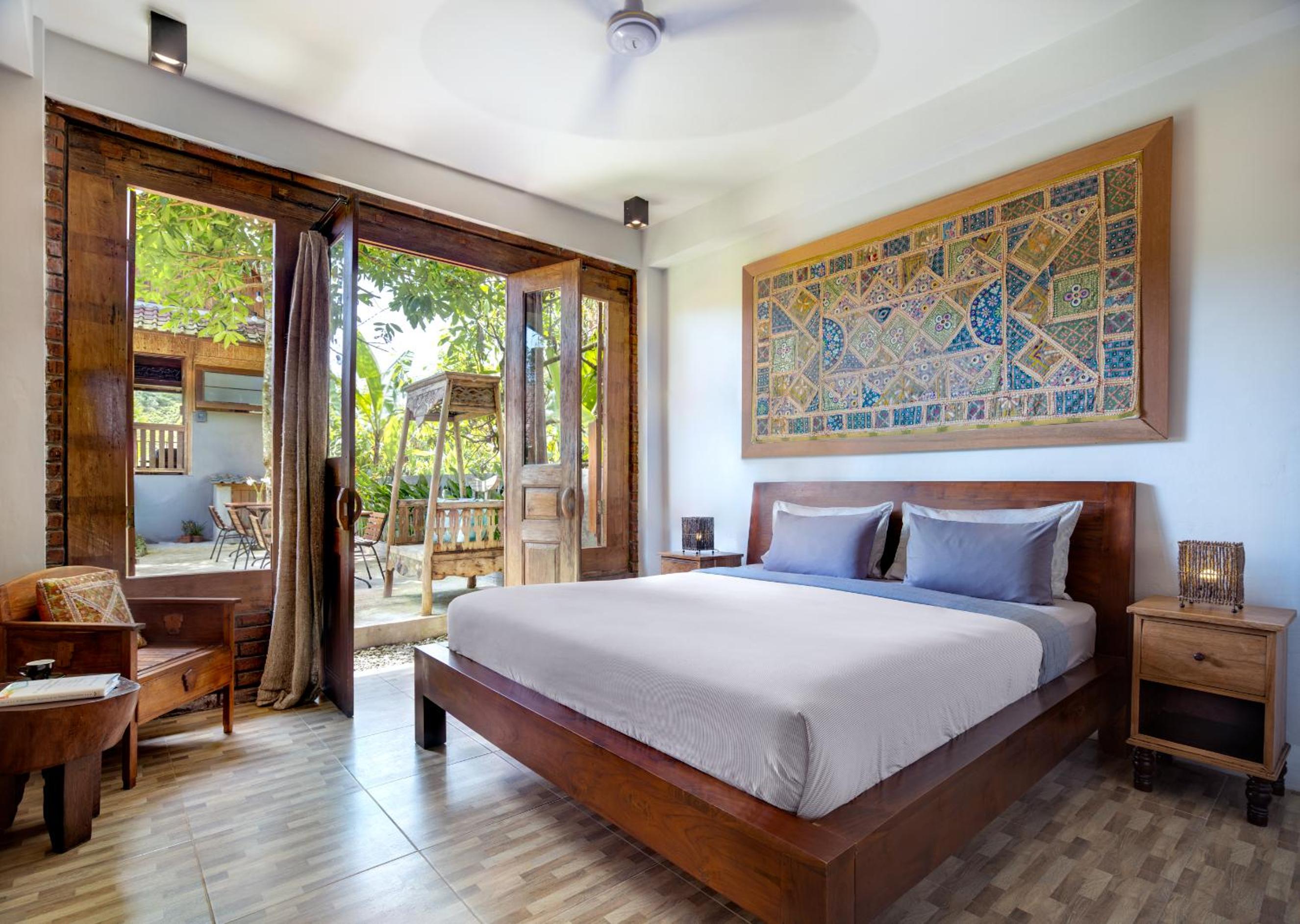 King Room with Garden View - Photo 1