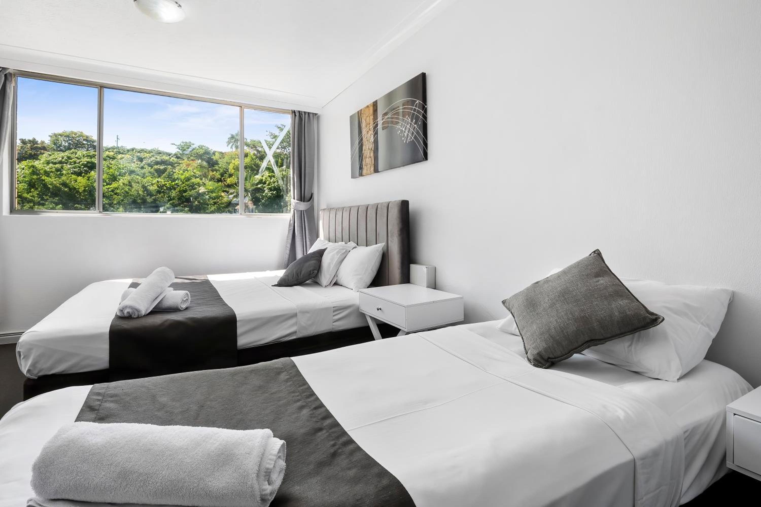 Deluxe Twin Room (Not Pet Friendly) - Photo 1