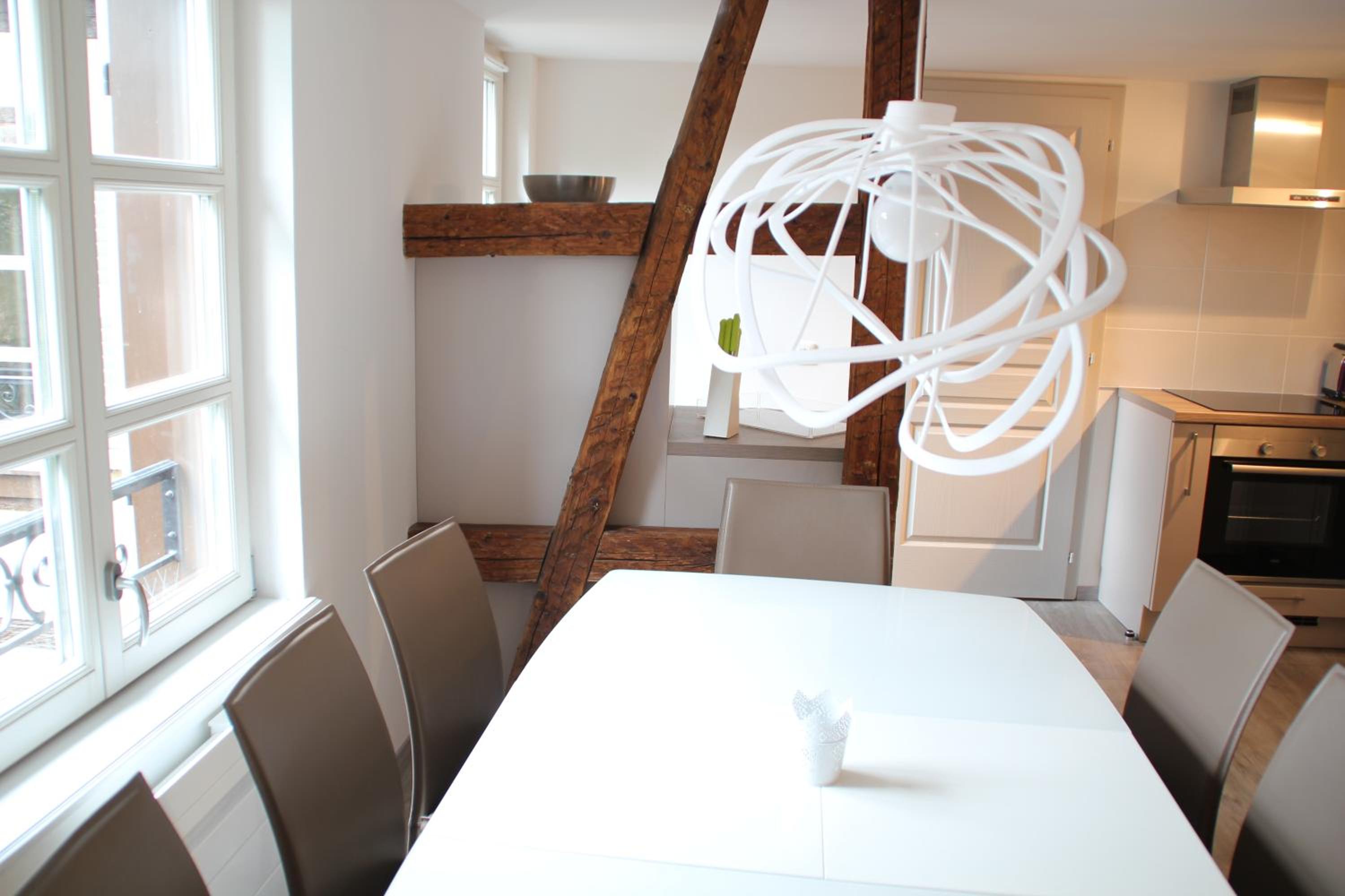 Three Bedroom Duplex Apartment photo 3