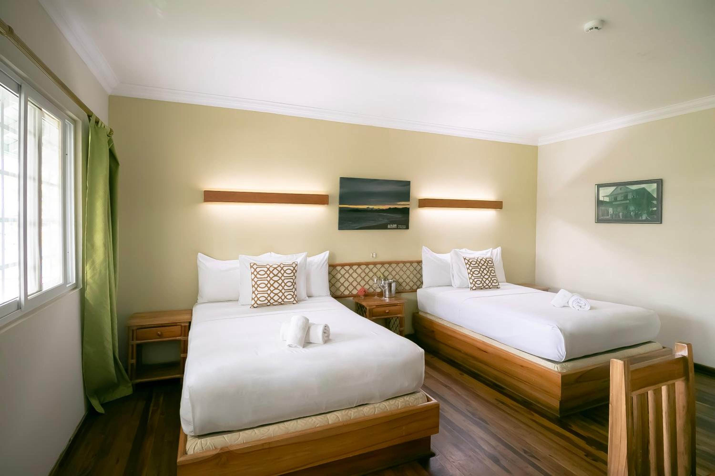 Queen Room with Two Queen Beds