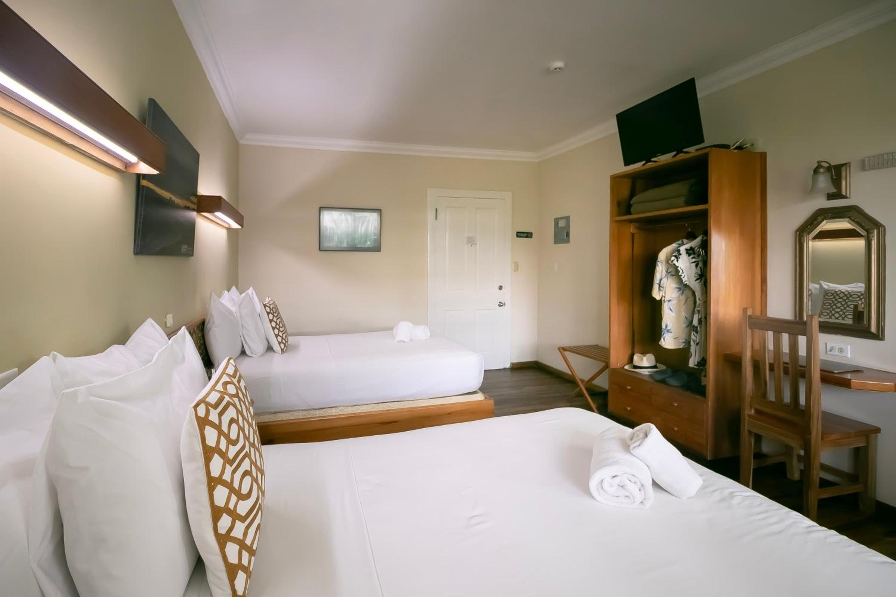 Queen Room with Two Queen Beds