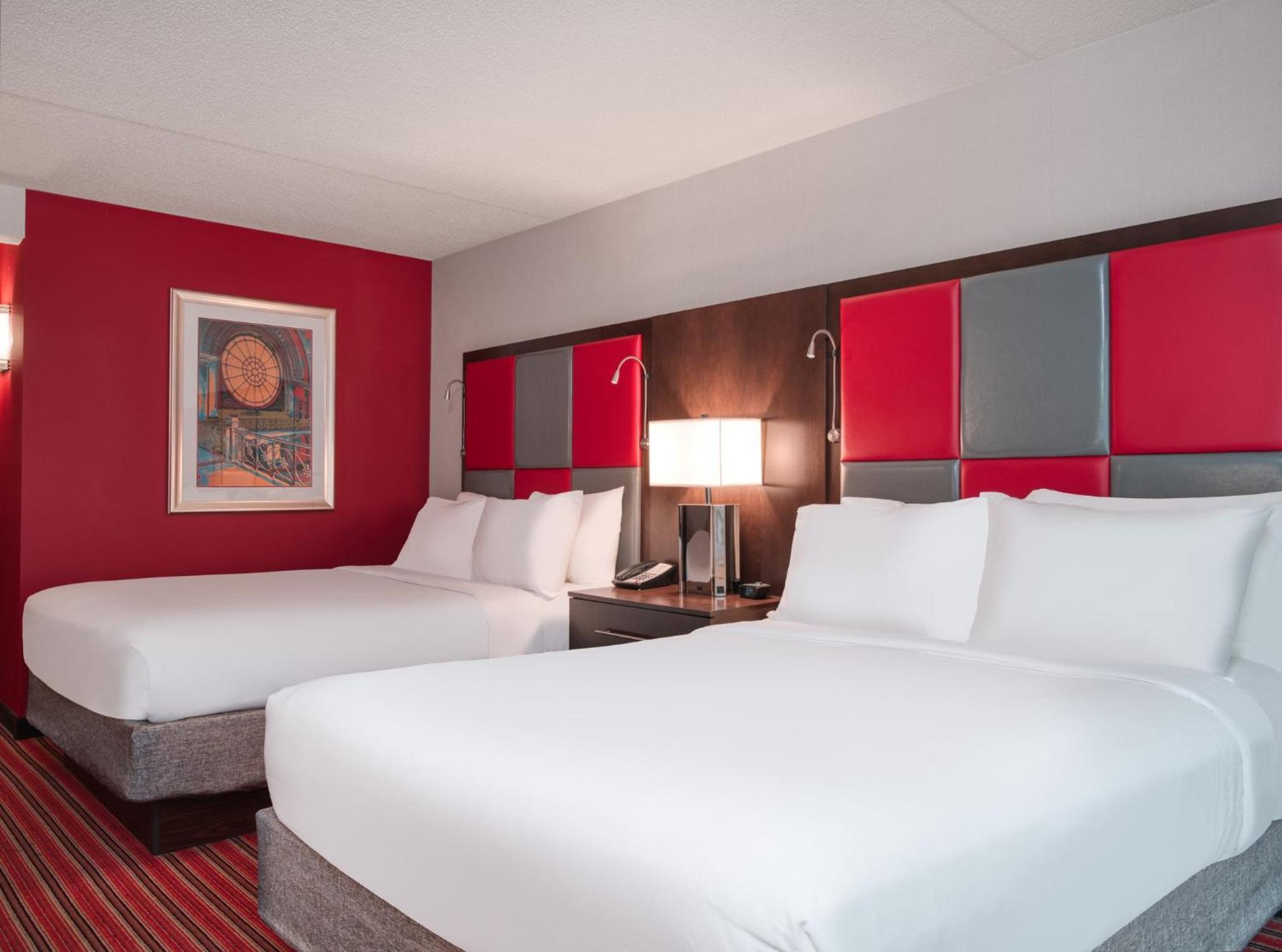 Standard Double Room with Two Double Beds - Photo 2