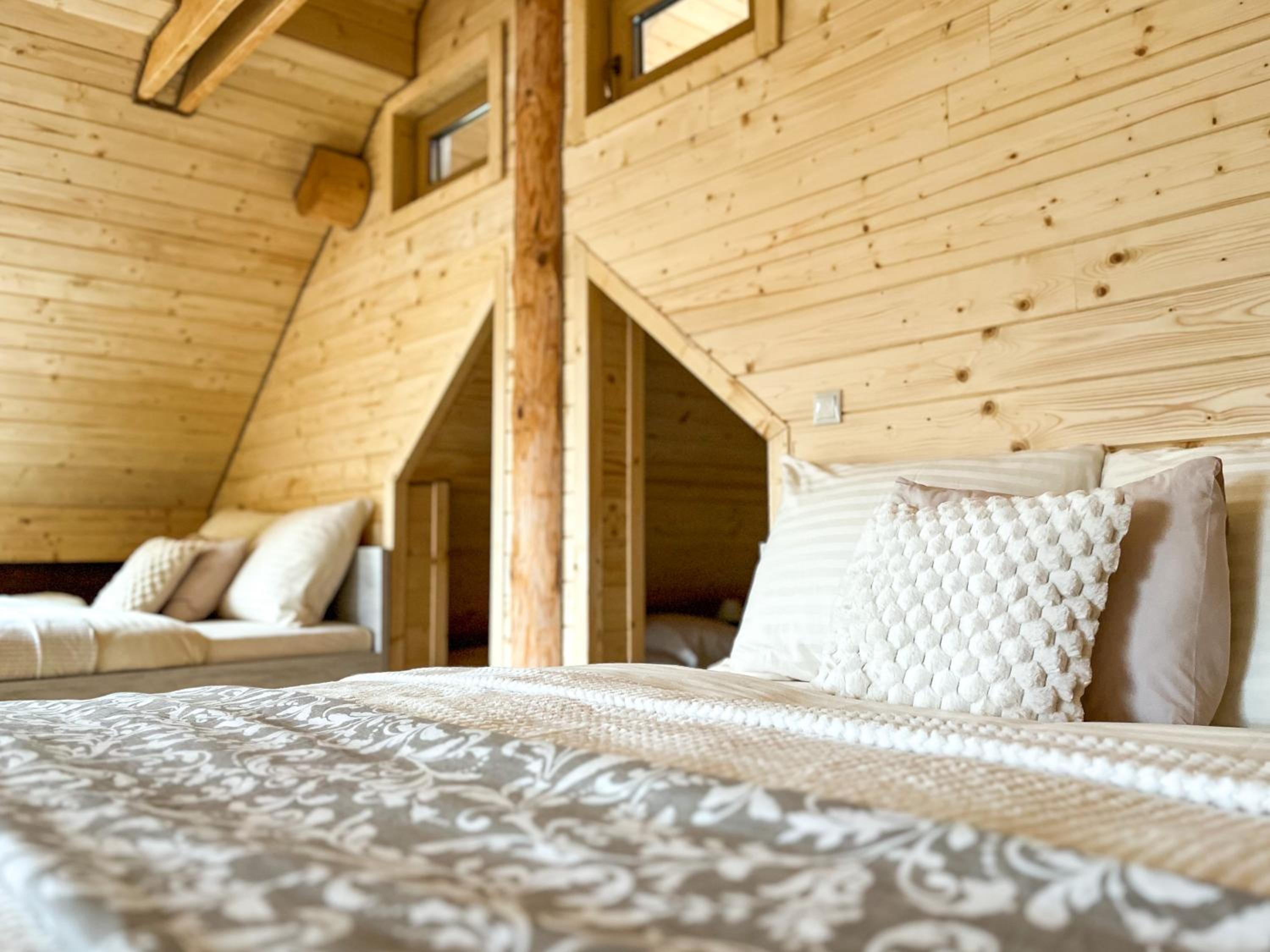 Two-Bedroom Chalet photo 2