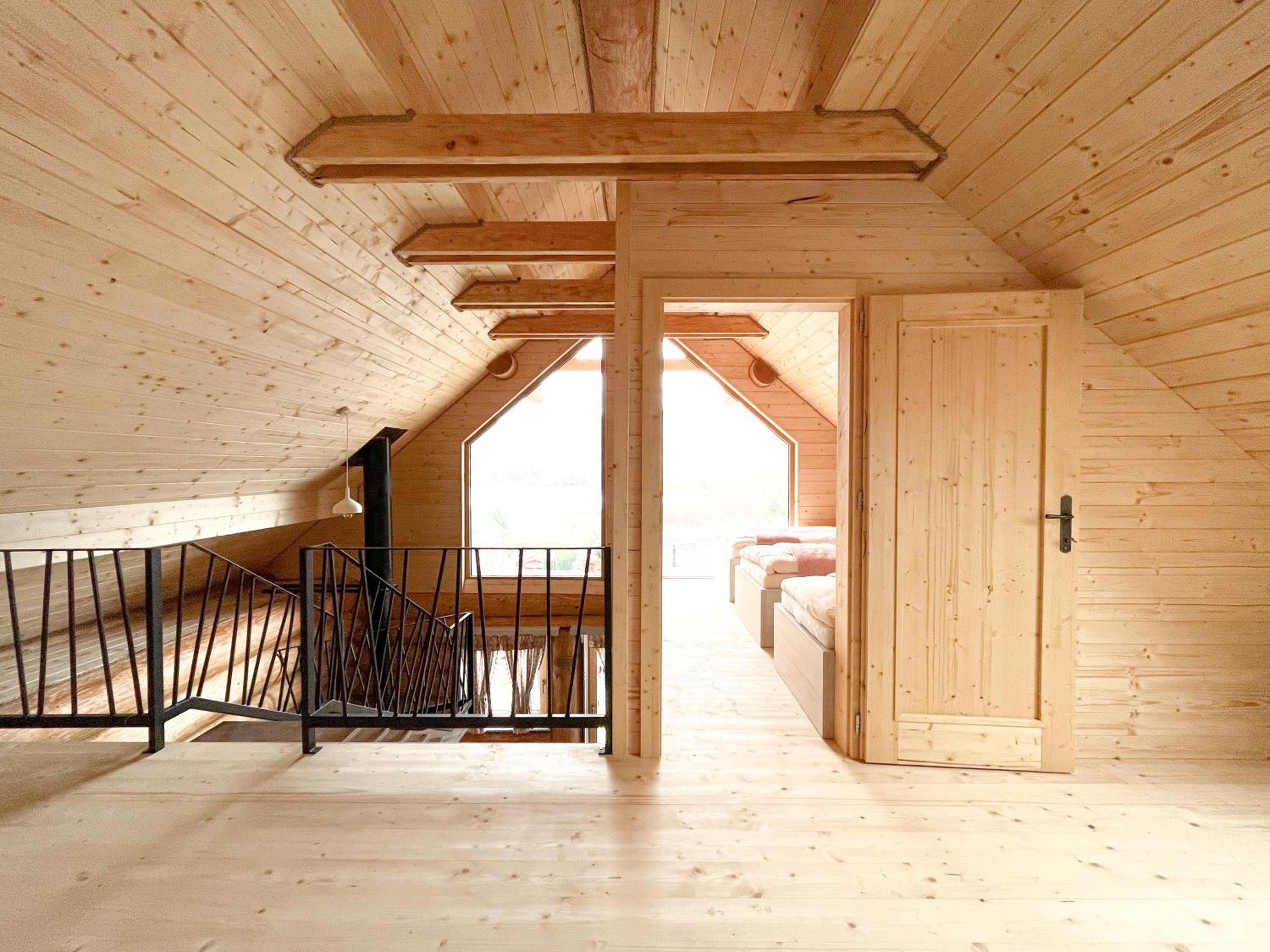 Two-Bedroom Chalet photo 1