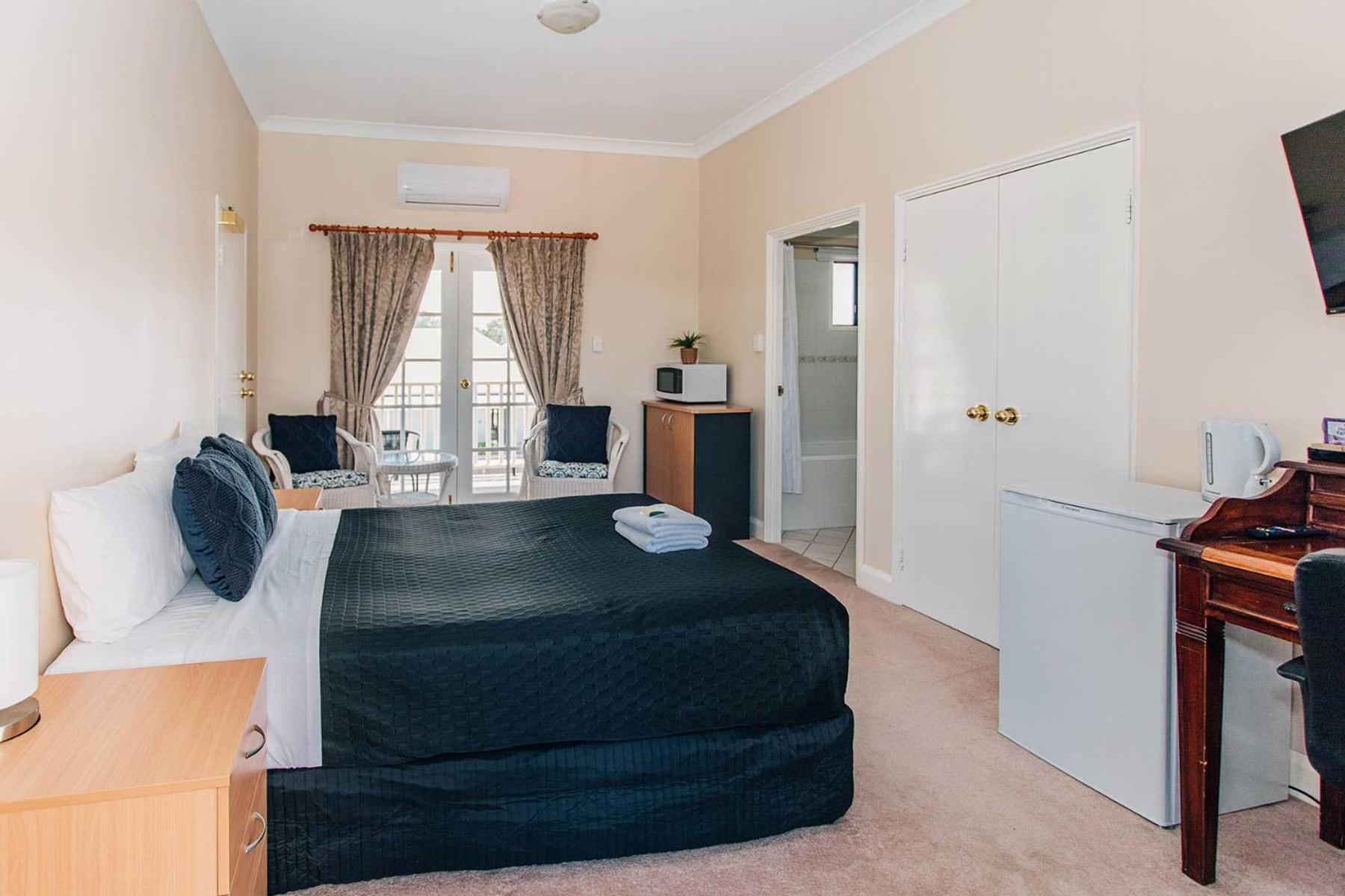 Double Room with Balcony