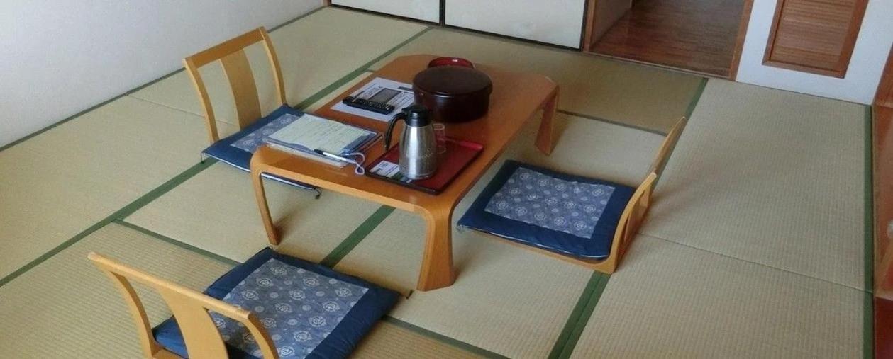 Japanese-Style Room - Aso Mountain View - Non-Smoking photo 3