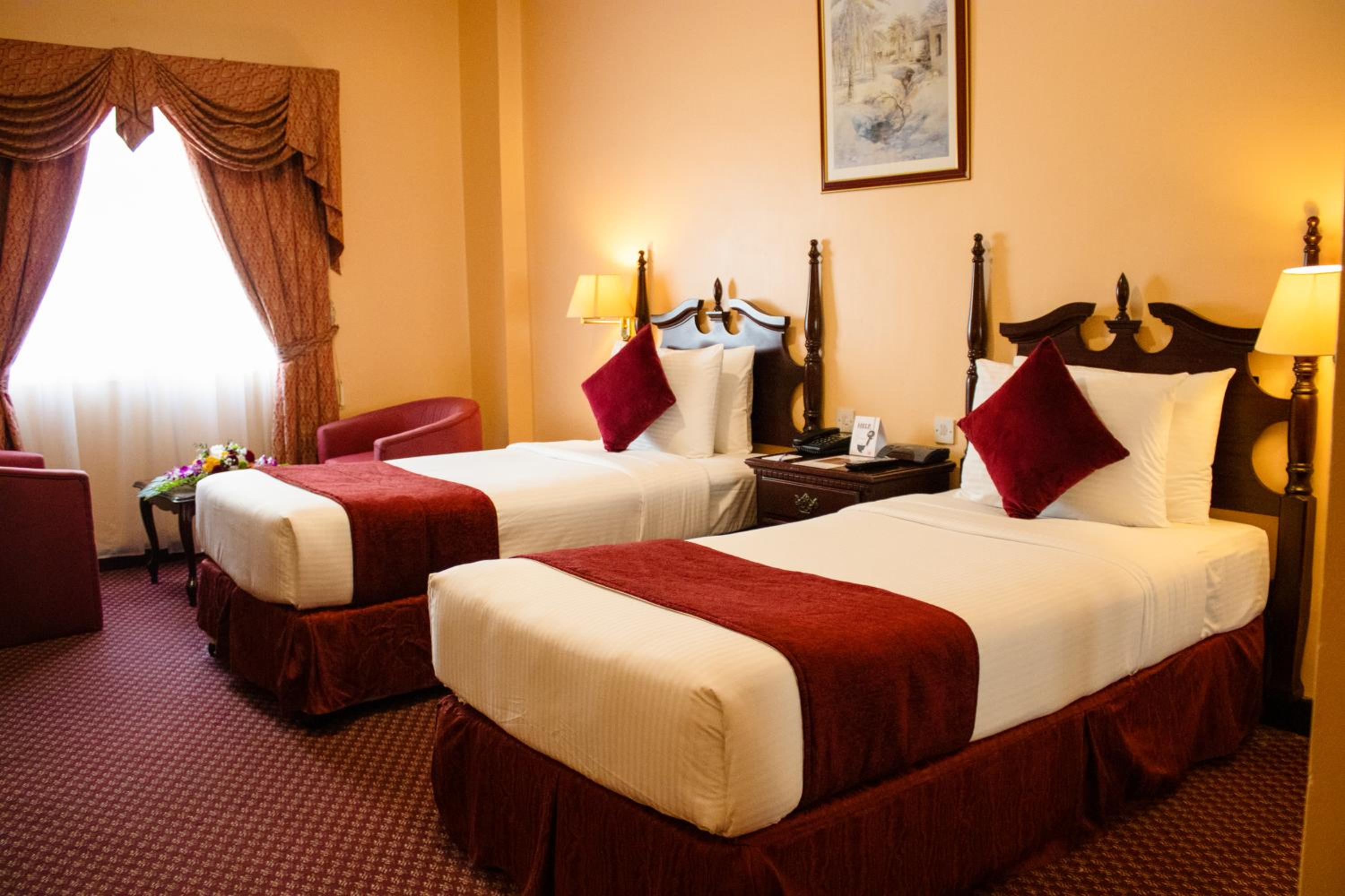 Standard Double or Twin Room