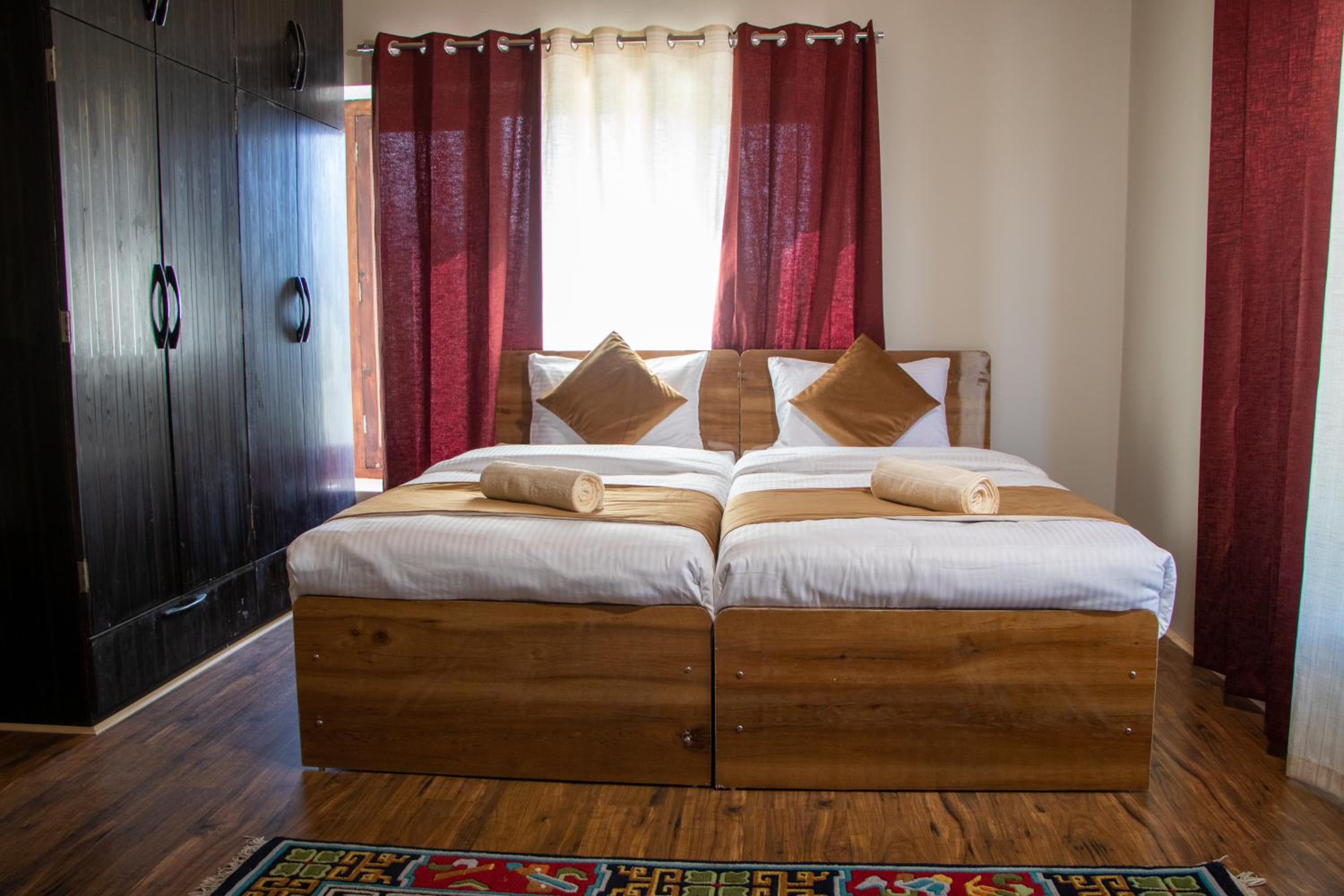 Deluxe Double or Twin Room with River View photo 1
