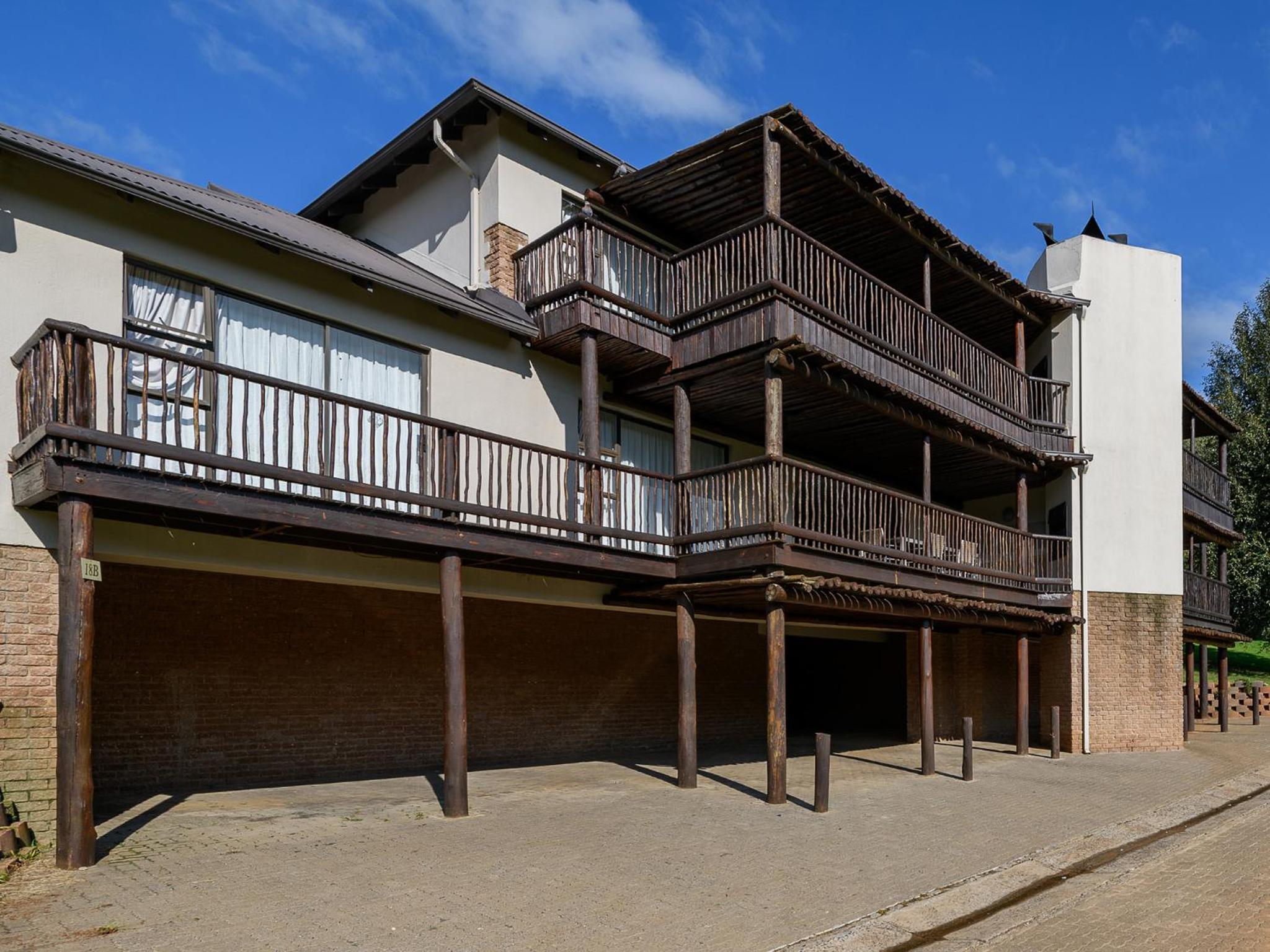 Three Bedroom Chalet photo 3