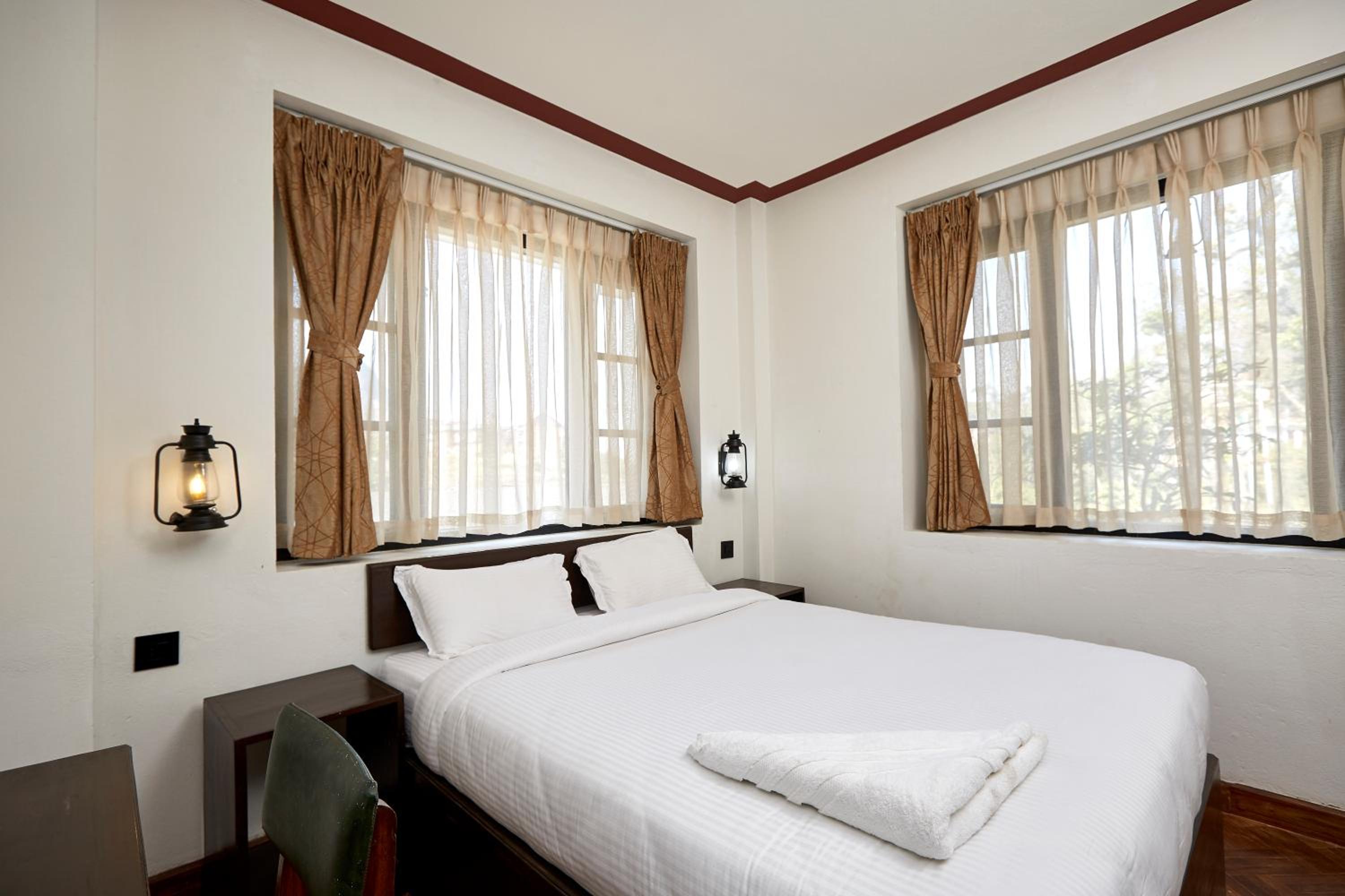 Deluxe Double Room - Photo 1