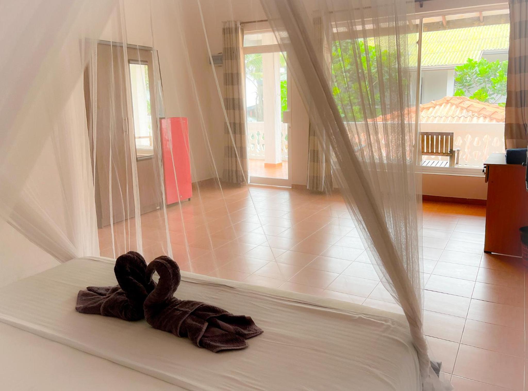Double Room with Terrace