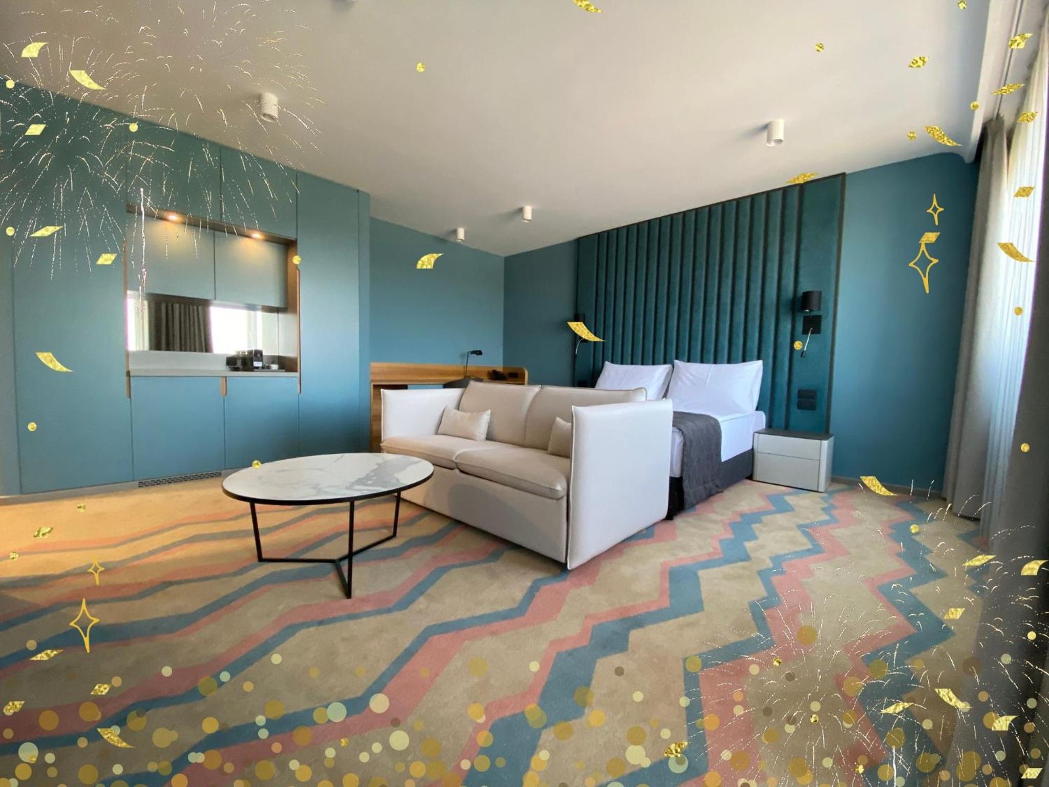 Superior Double Room Plus - Photo 2