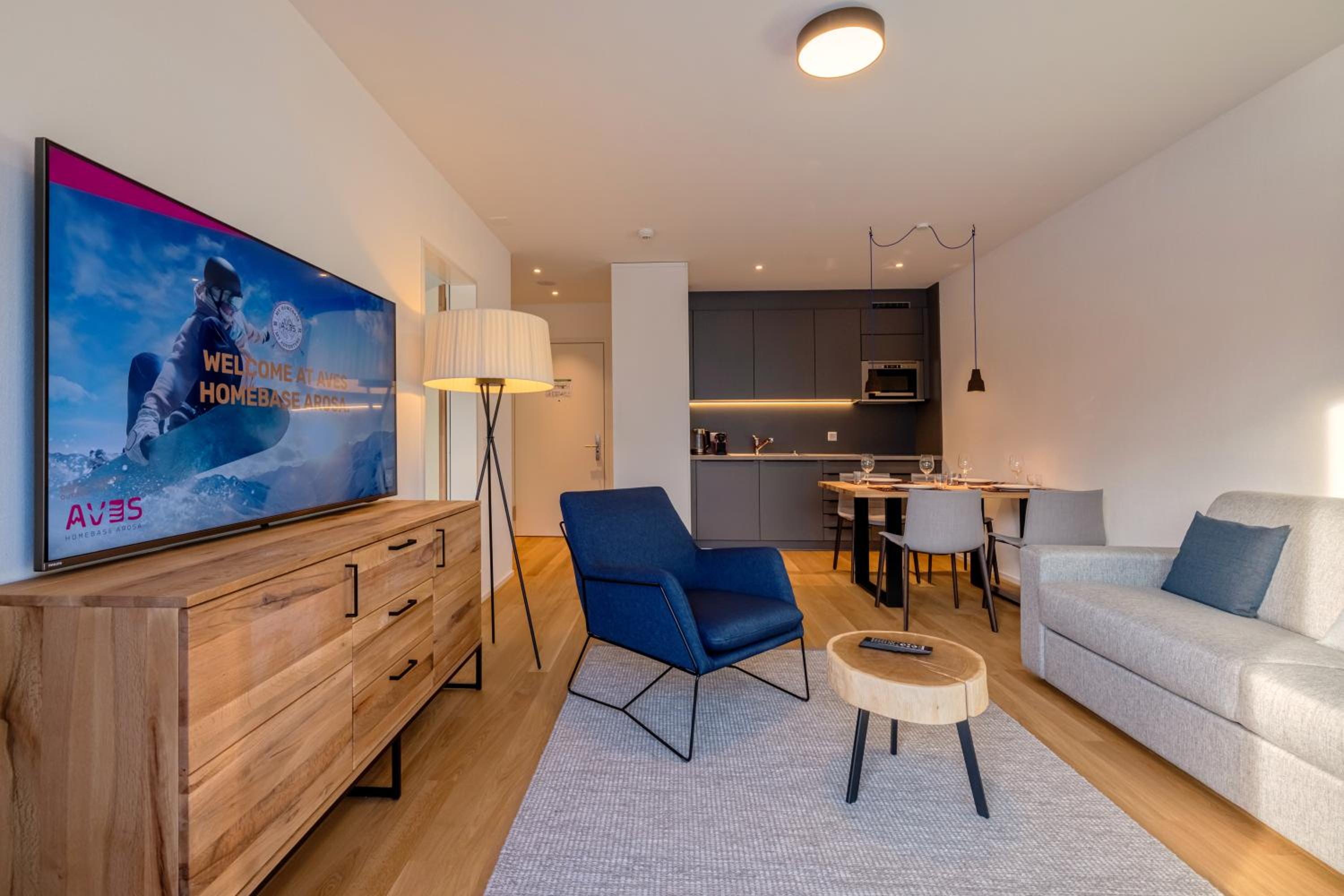 Lifestyle One-Bedroom Apartment with Balcony - Photo 3