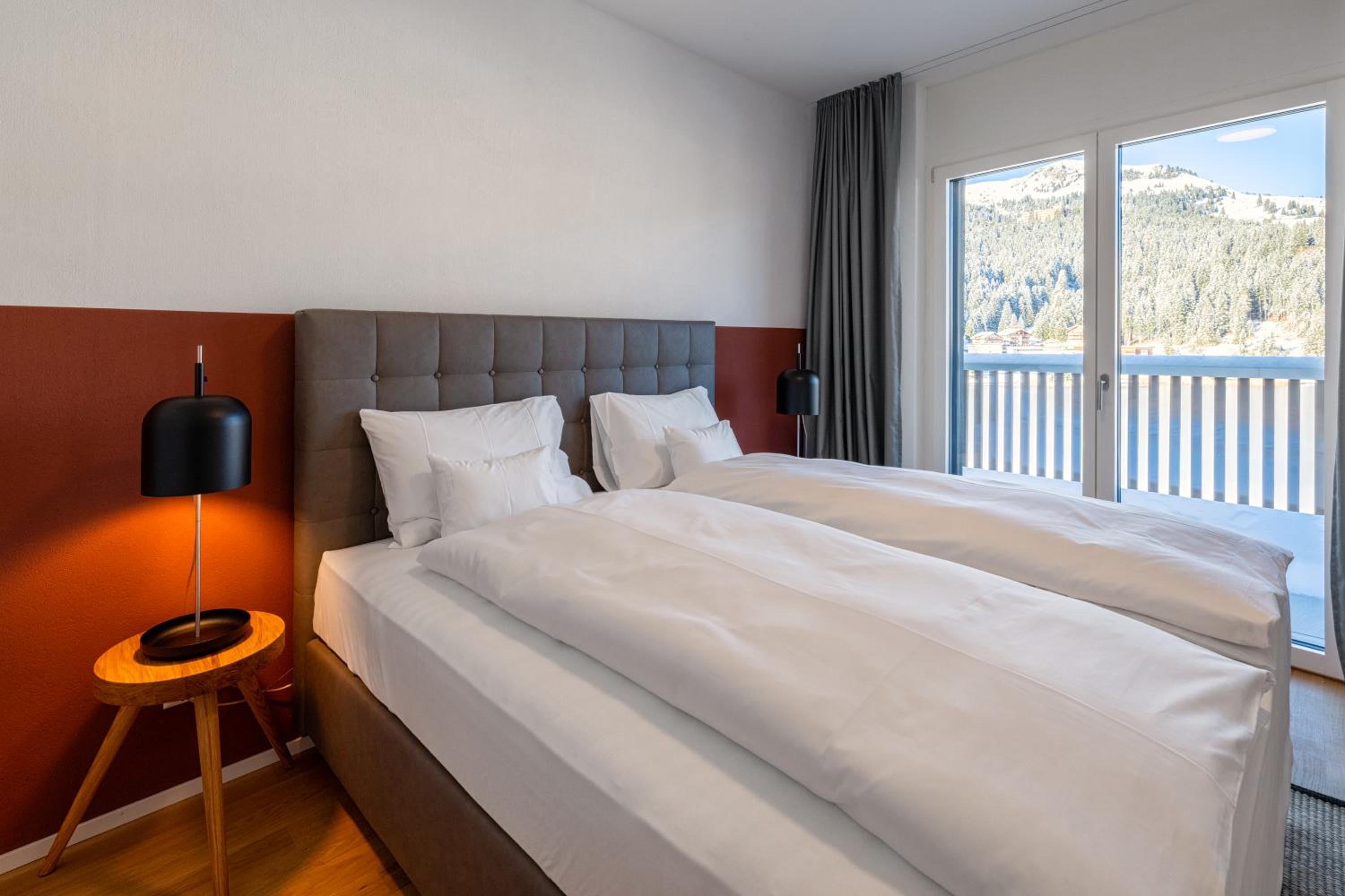 Lifestyle Two-Bedroom Apartment with Balcony - Photo 4