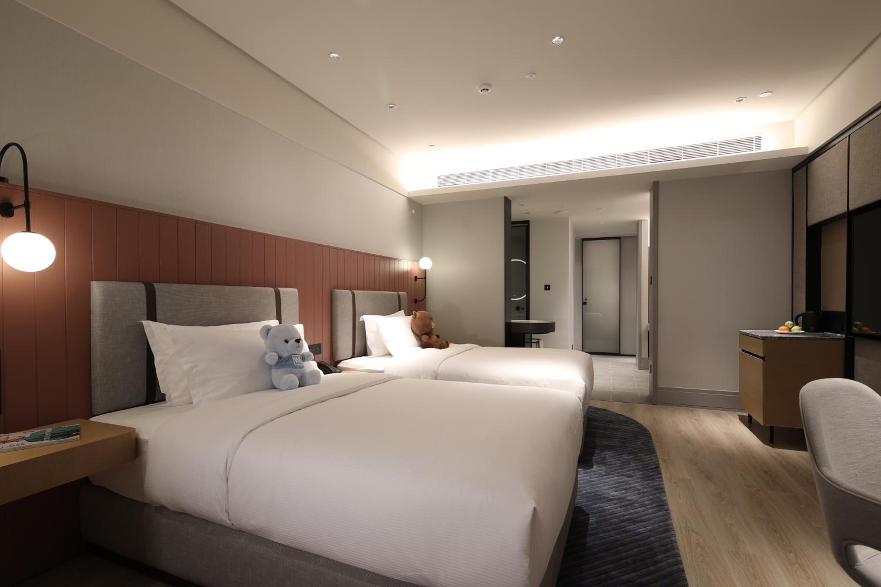 Deluxe Twin Room photo 1