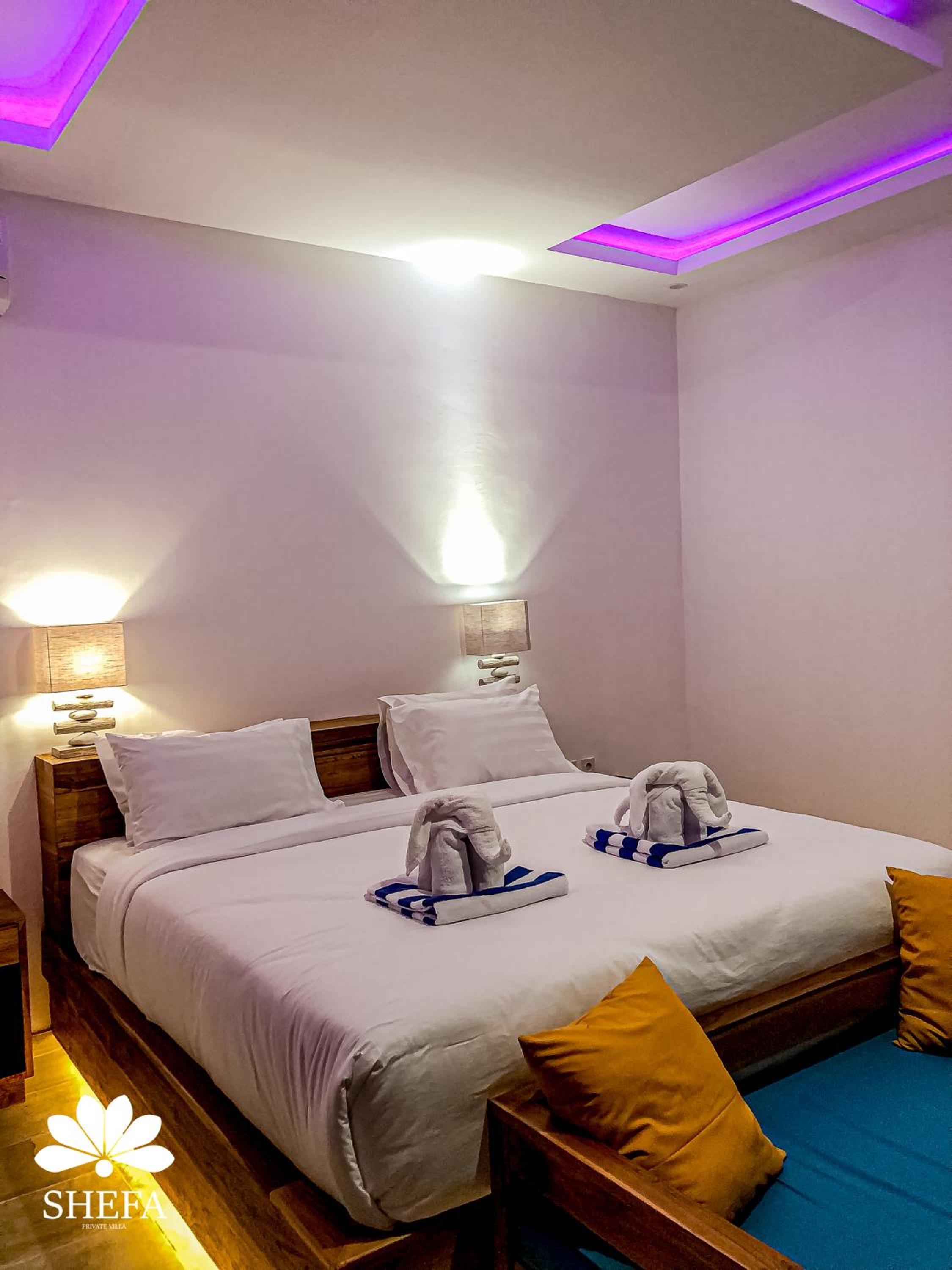 One-Bedroom Villa - Photo 80