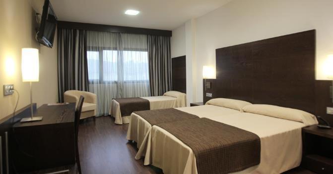 Habitación Triple