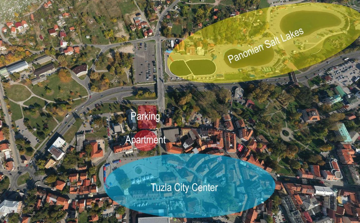 One-Bedroom Apartment photo 3