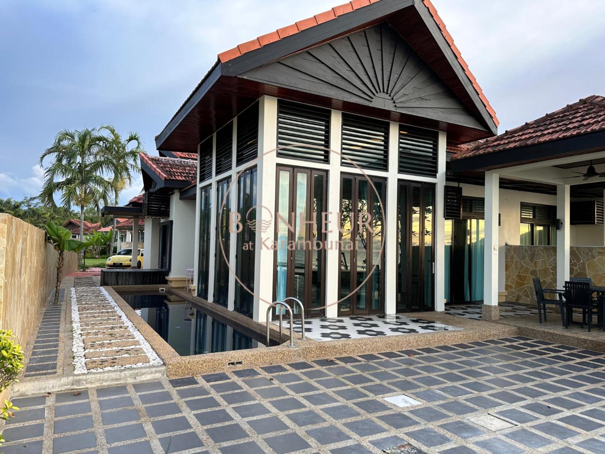 Villa - Beach Front photo 2