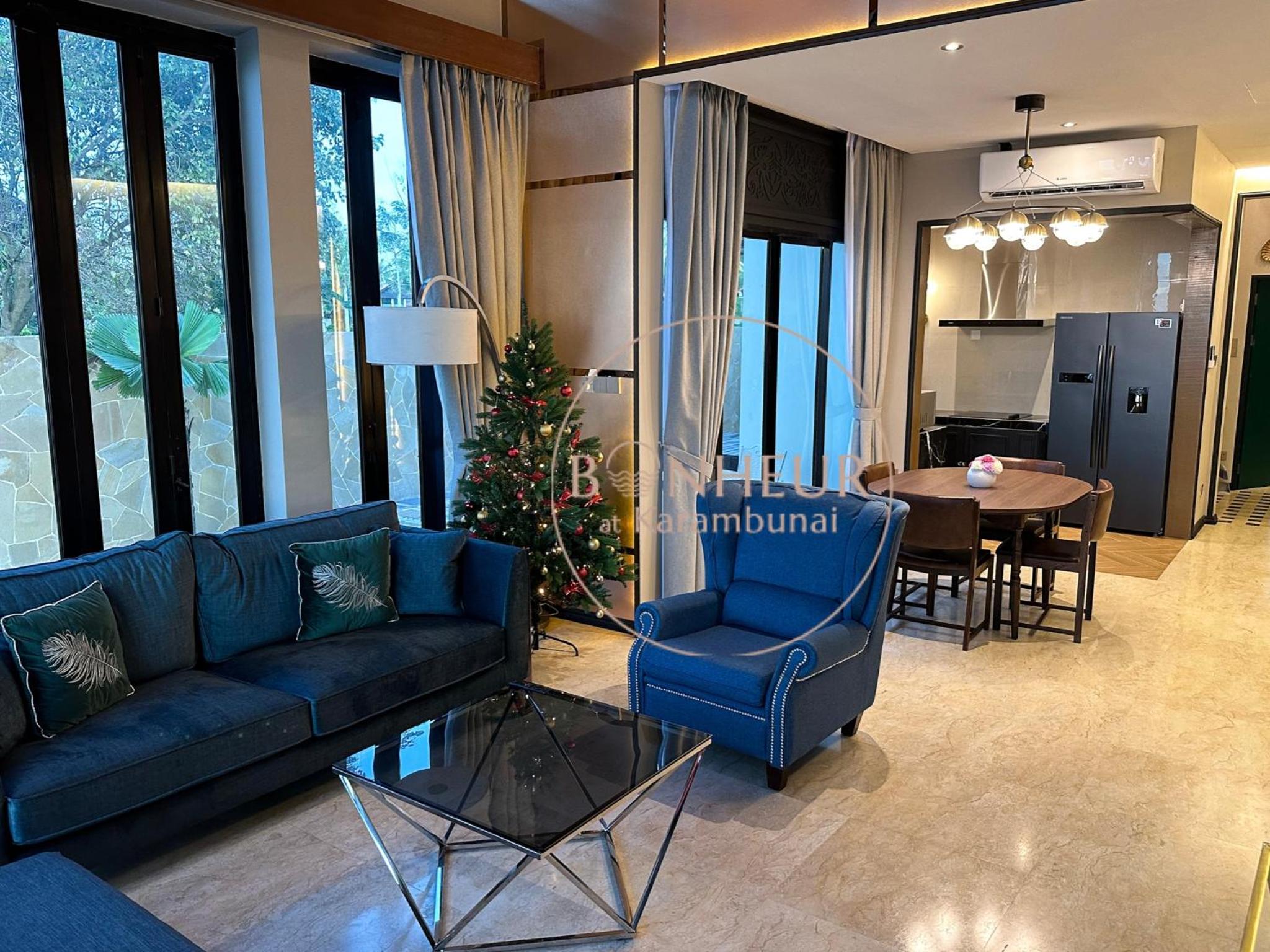 Villa - Beach Front photo 1