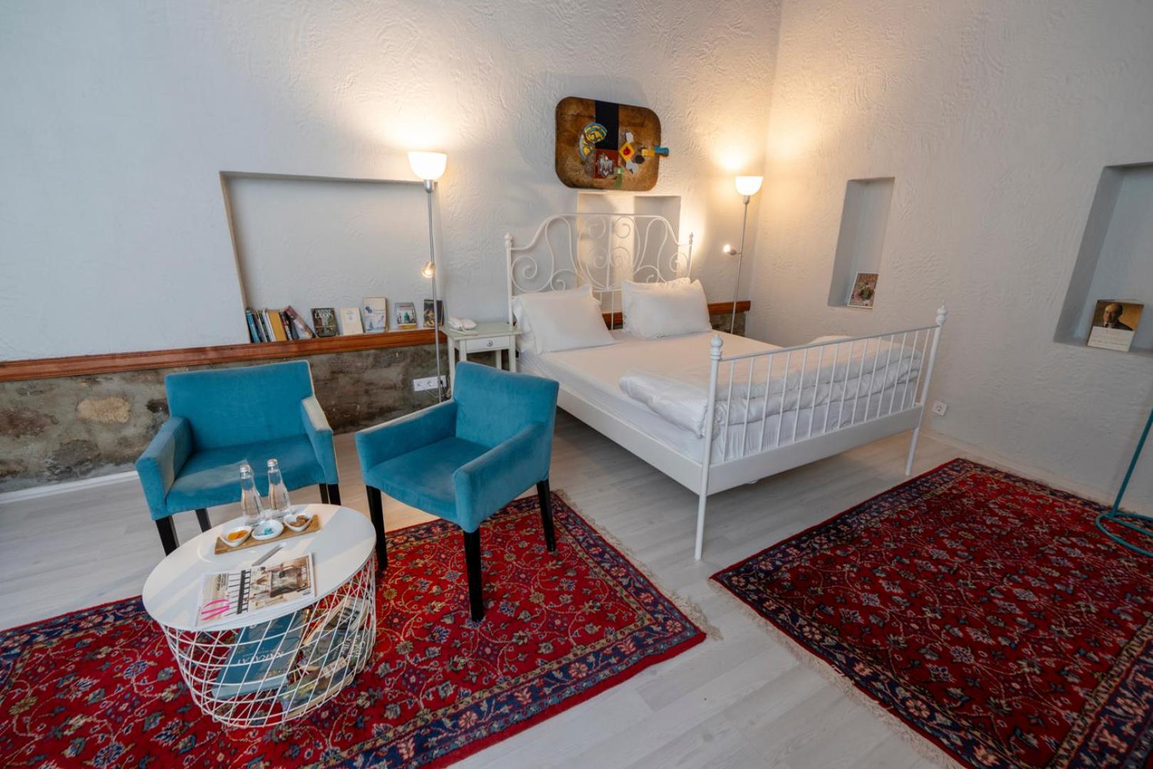 Double Room with Garden View