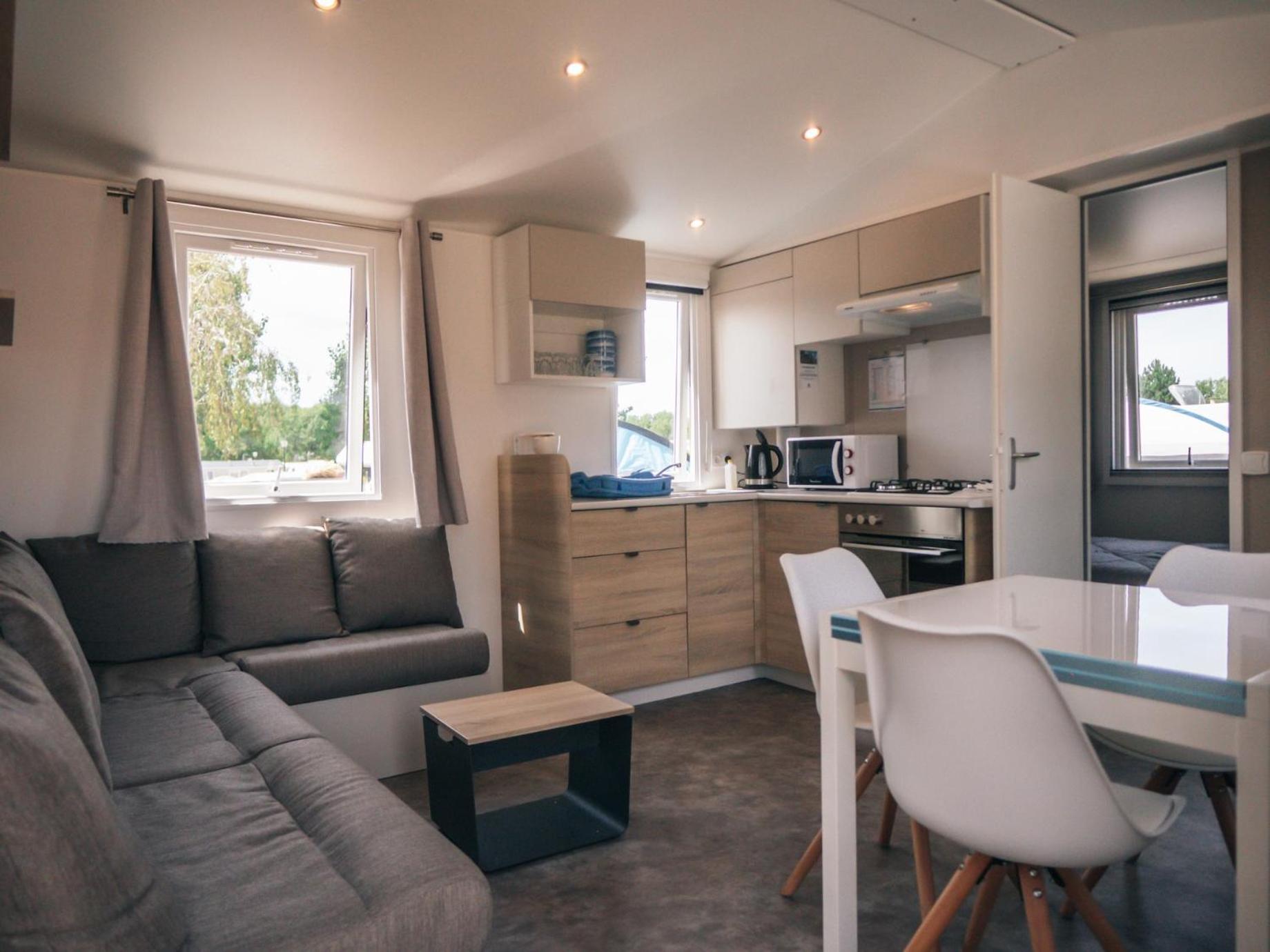 Mobil-home (6 persons) photo 1