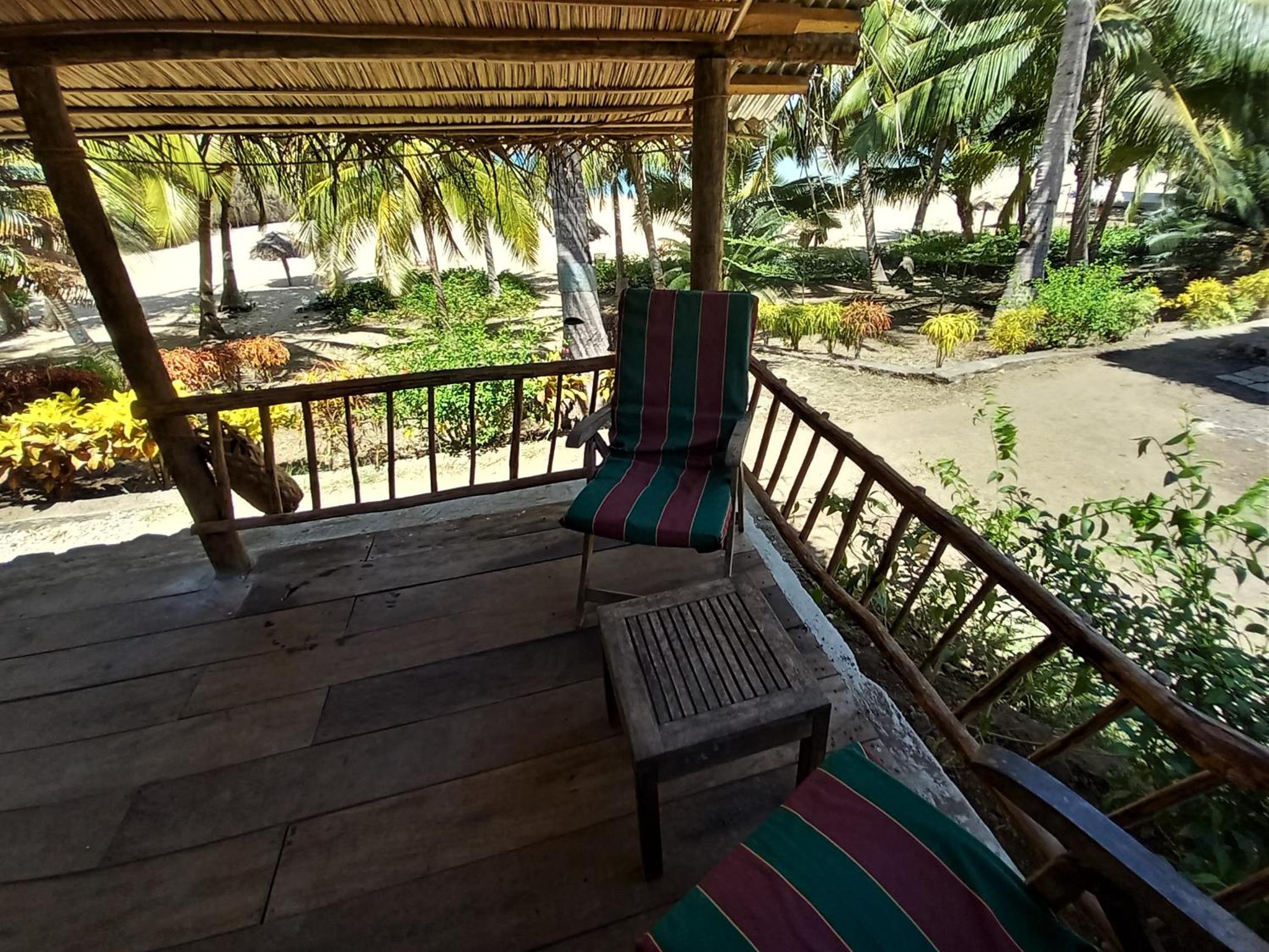 Balcony & Terrace