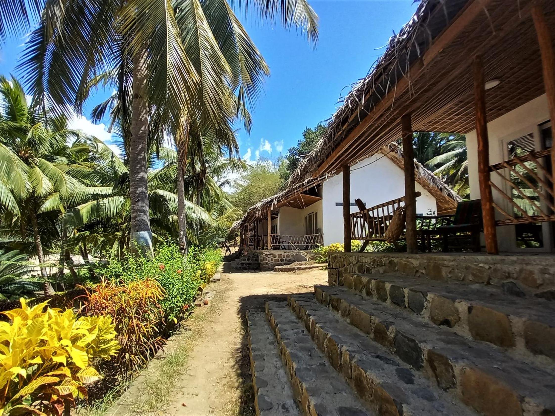 Hotel Room Exterior