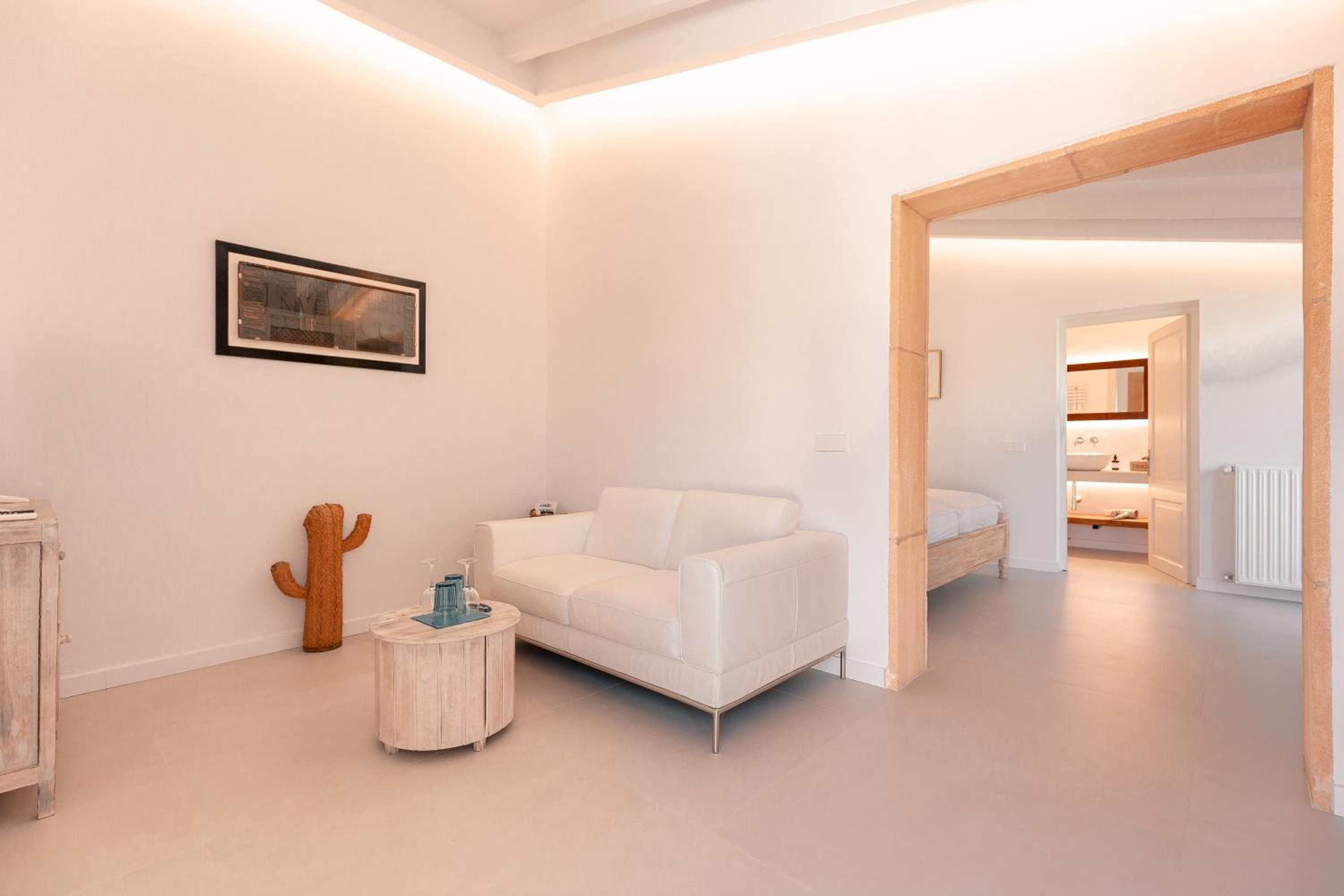 Suite Junior con Balcón