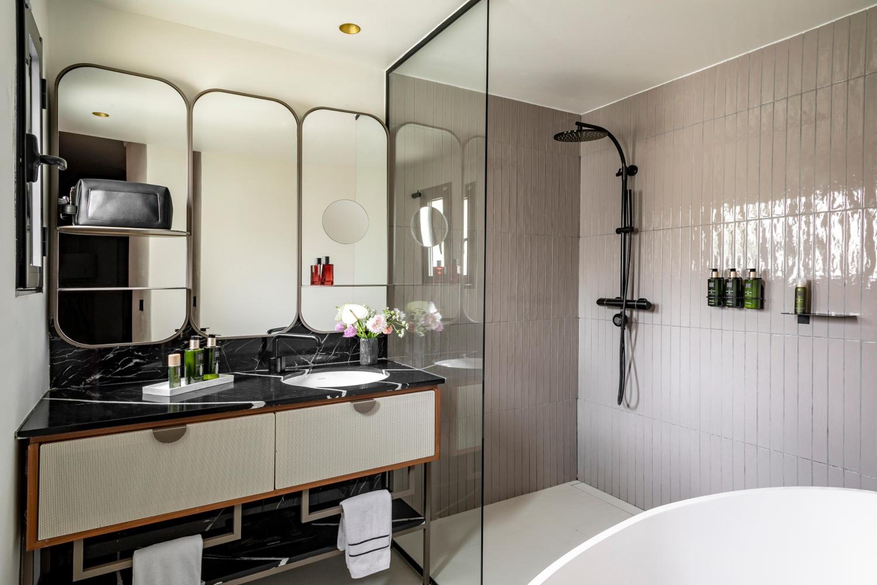 Suite with Balcony