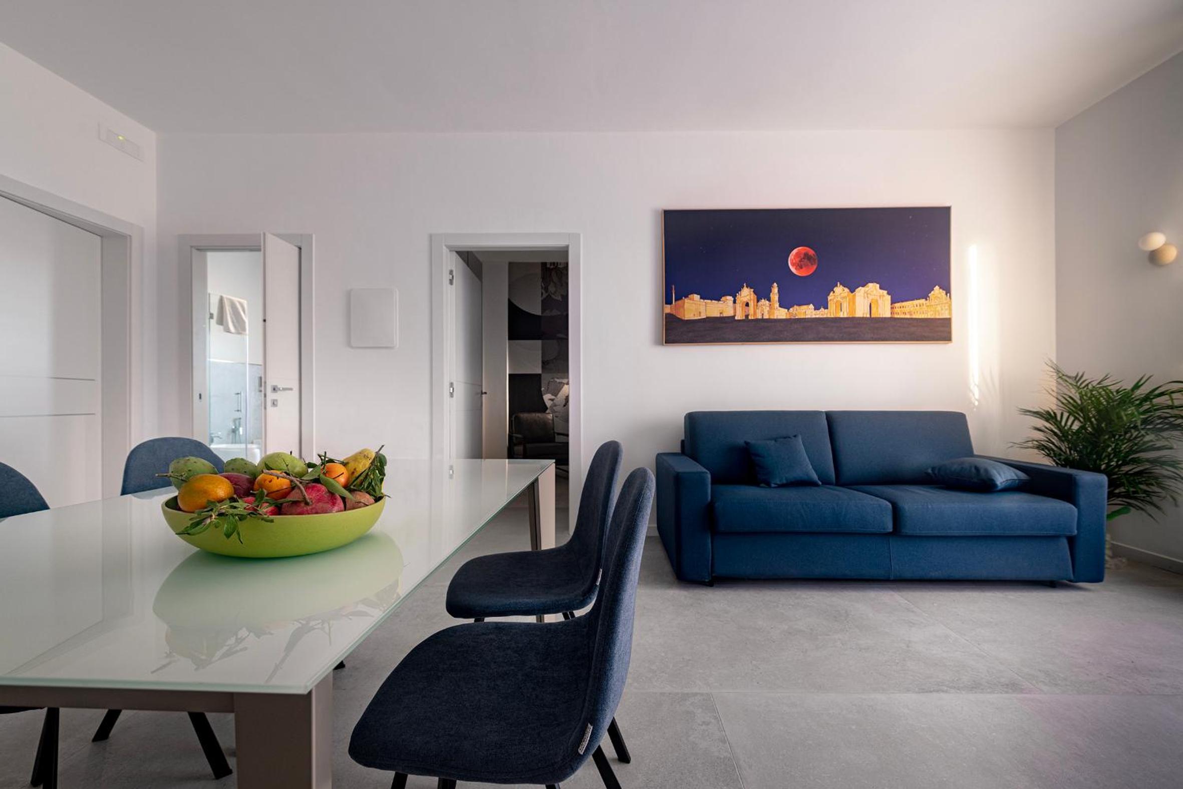 Apartment with Balcony