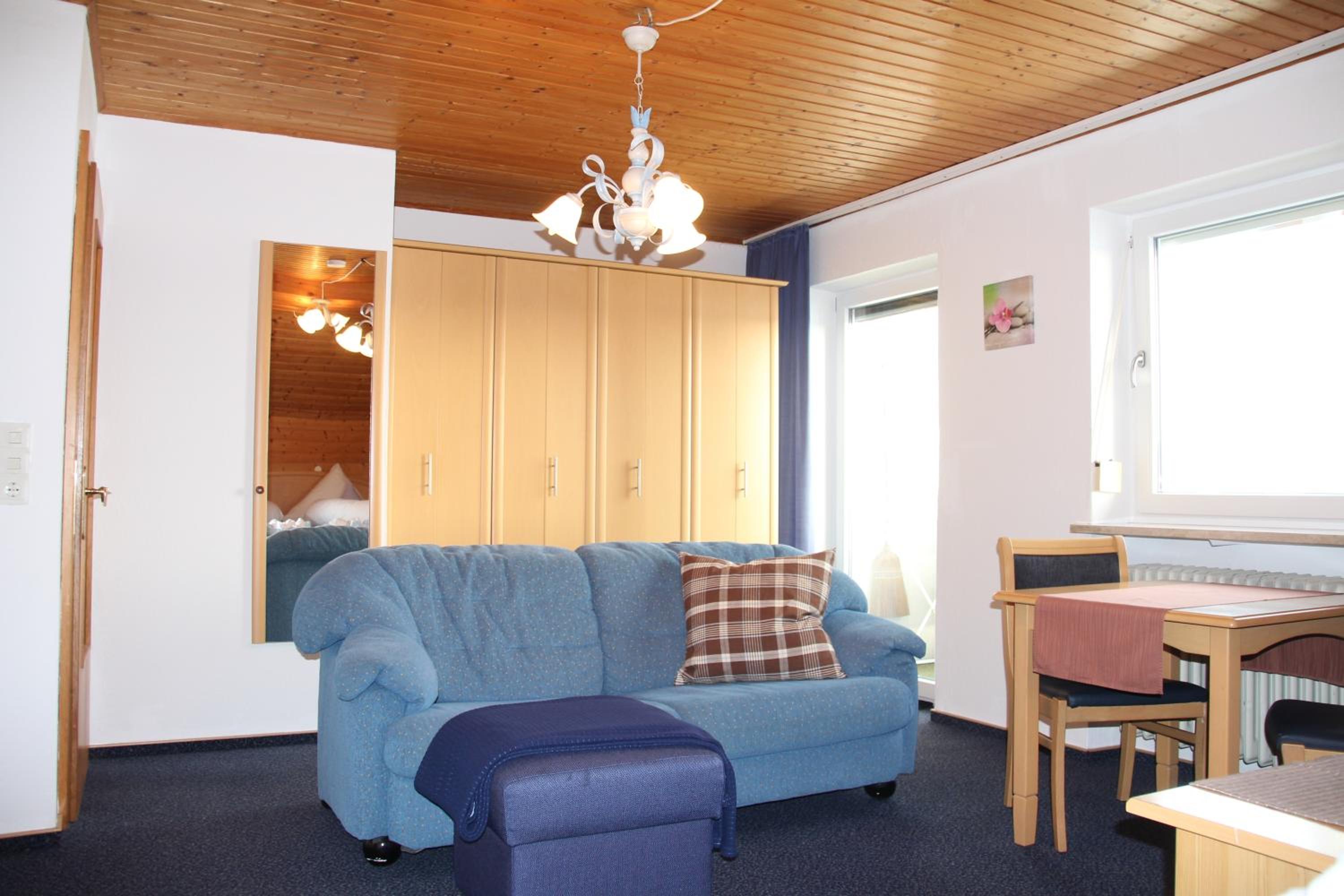 Apartment with Balcony photo 1