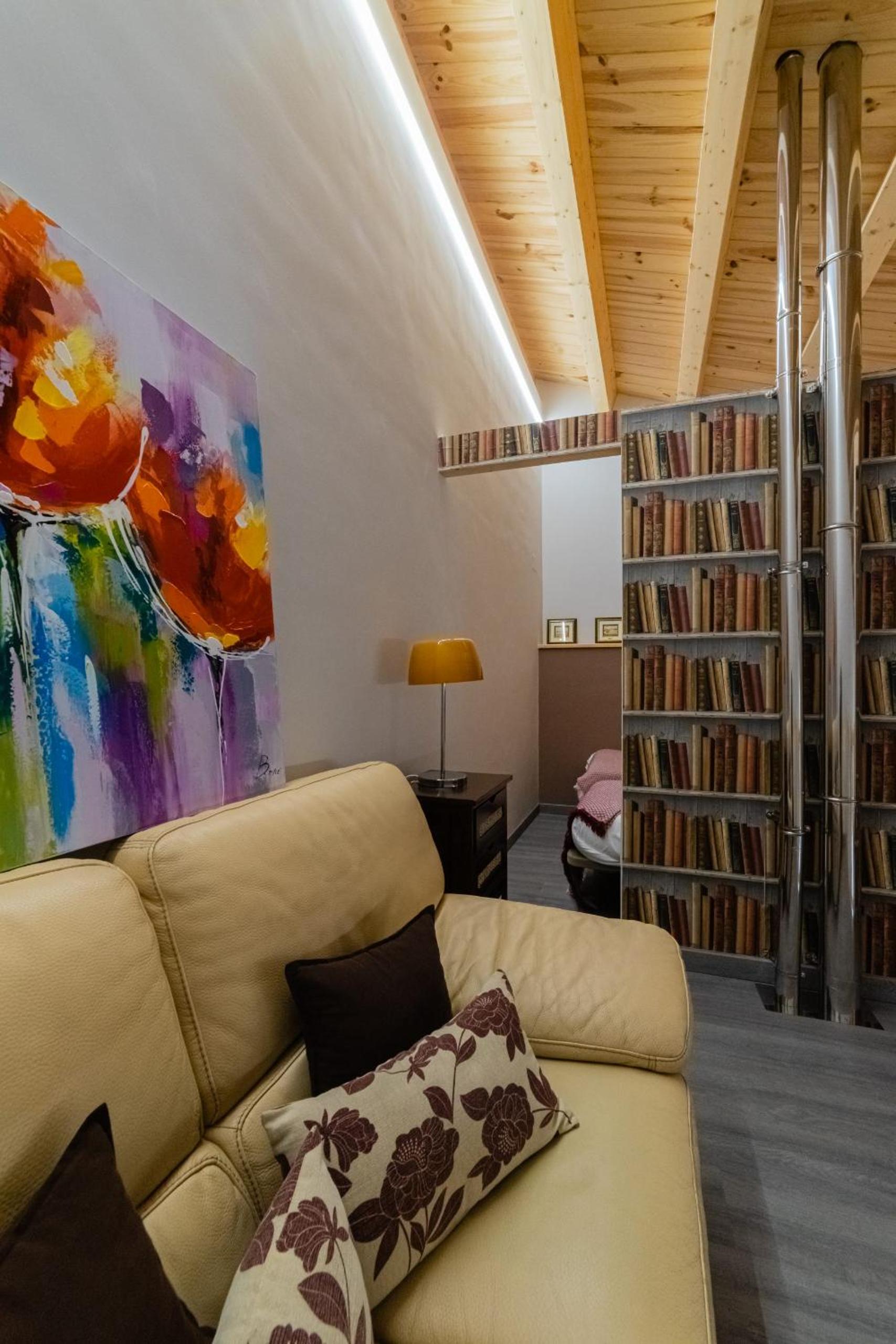 Suite Junior con Terraza